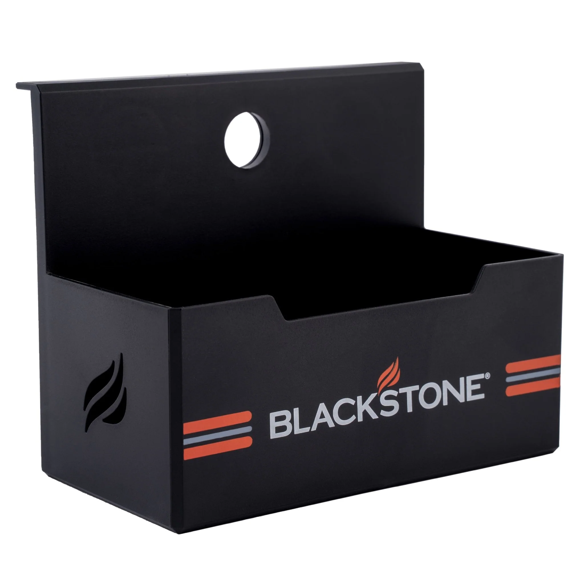 Magnetic Griddle Accessory Bin