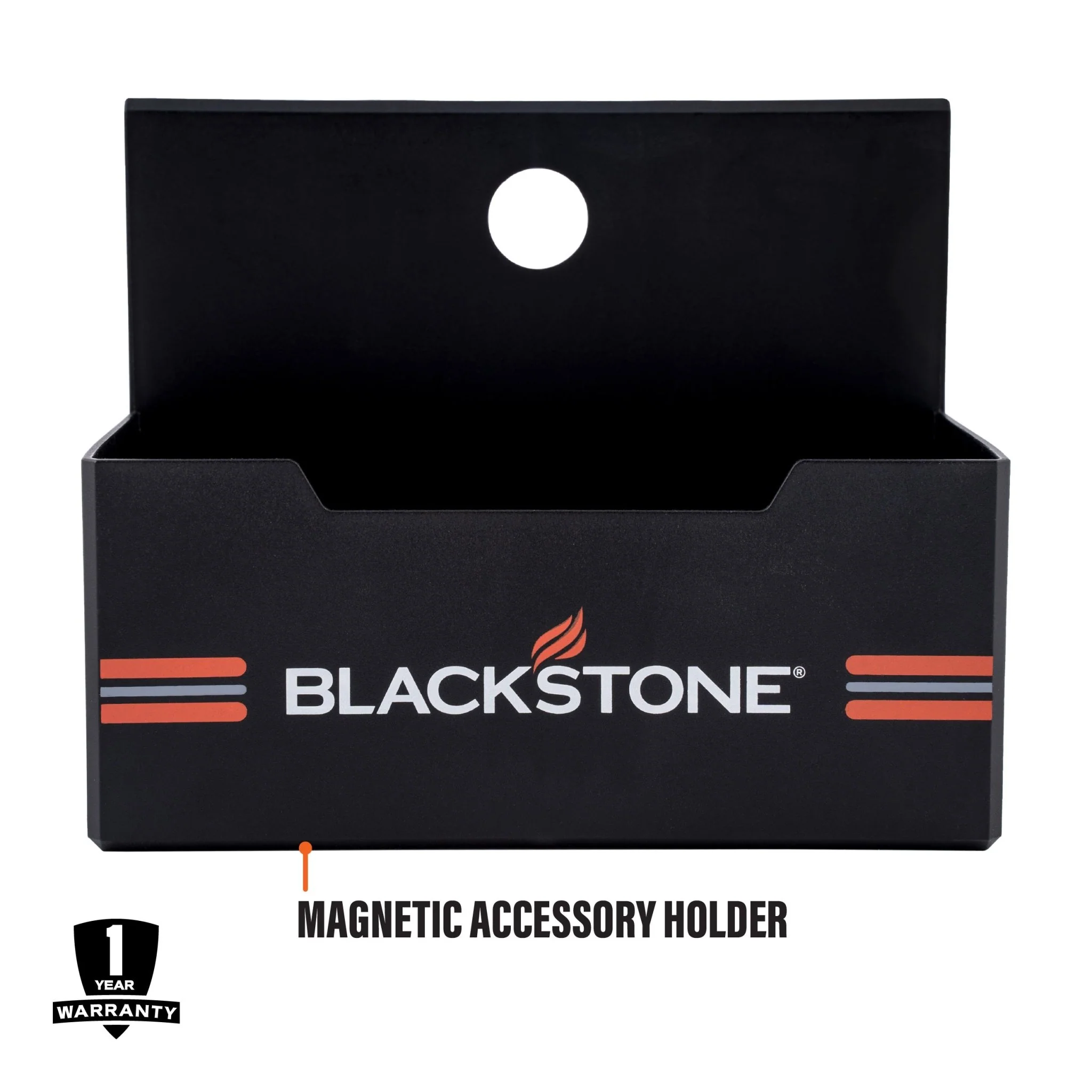 Magnetic Griddle Accessory Bin 3 Magnetic Griddle Accessory Bin