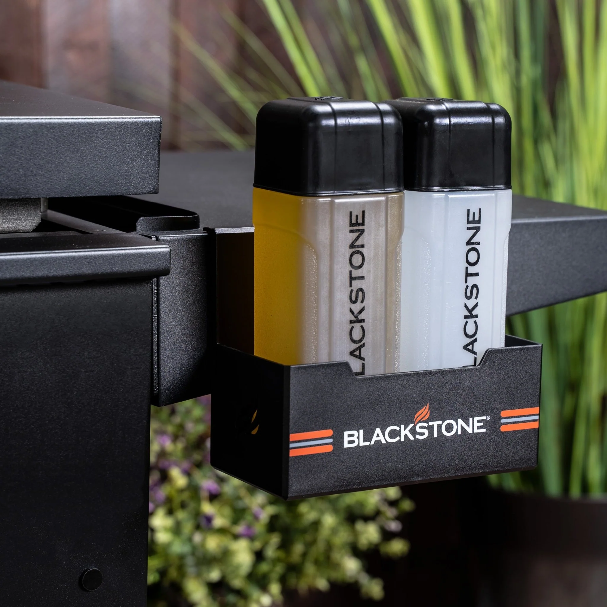 Magnetic Griddle Accessory Bin 4 Magnetic Griddle Accessory Bin