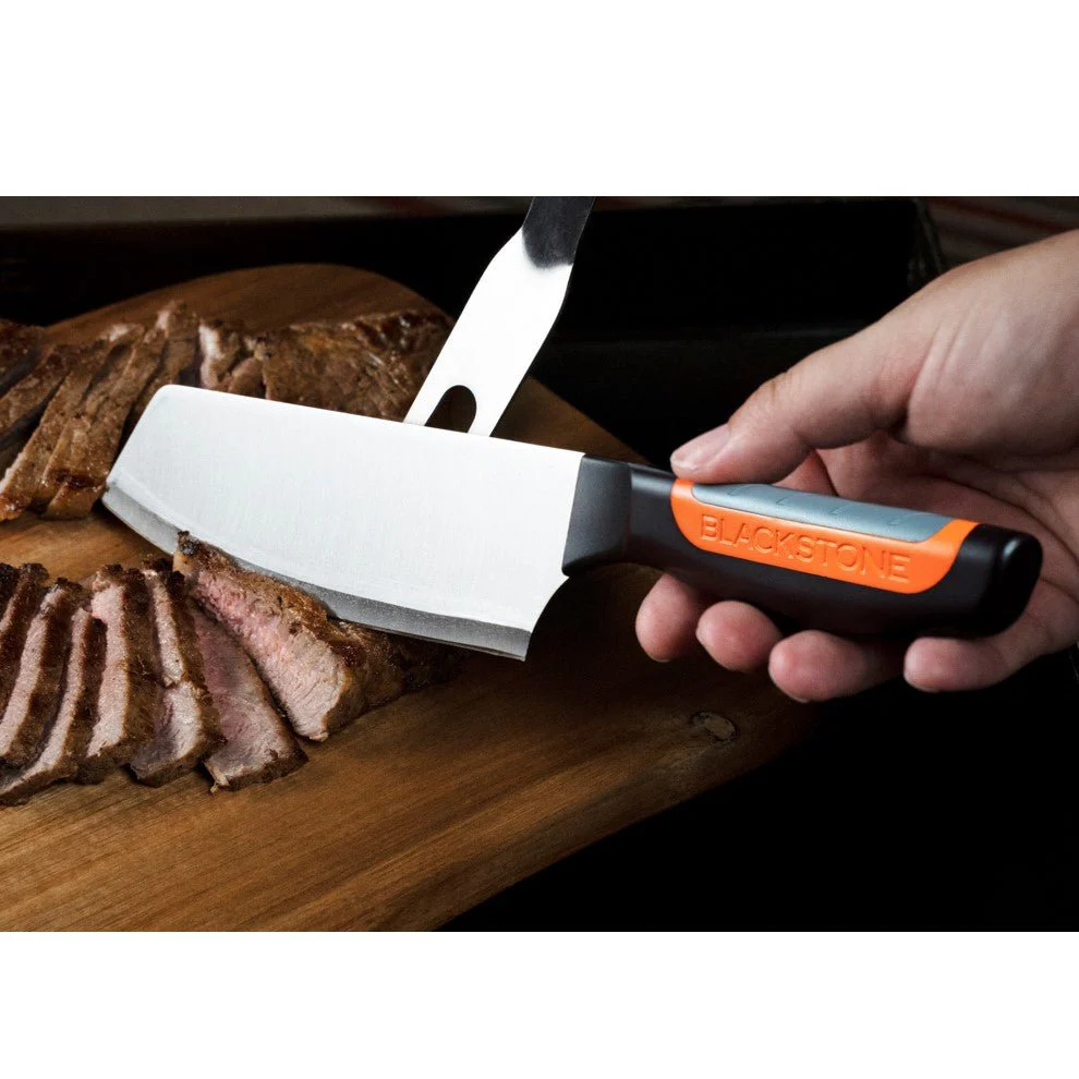 Pro Series 7” Chef’s Knife 4 Pro Series 7” Chef’s Knife