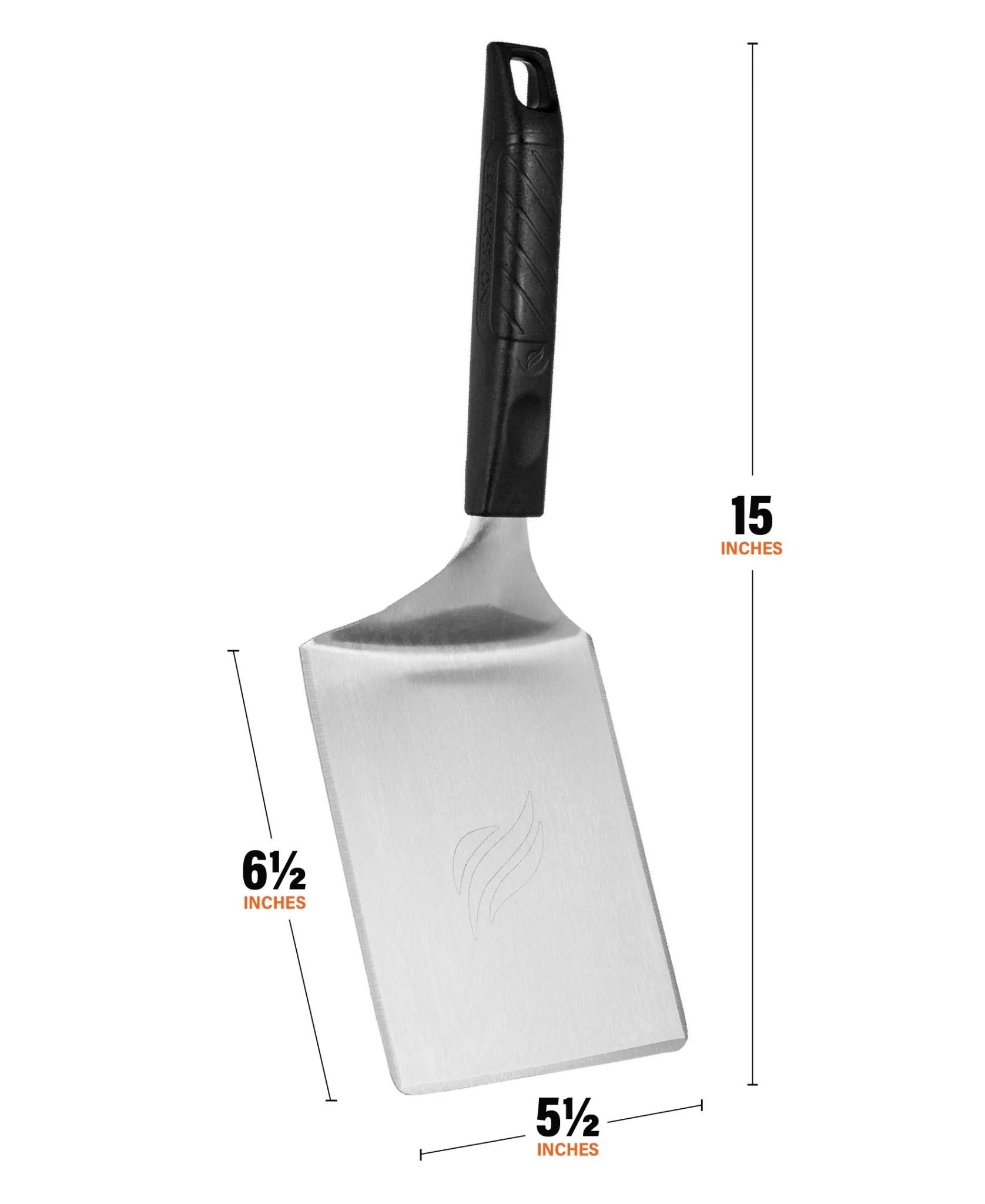 Hamburger Spatula 6 Hamburger Spatula