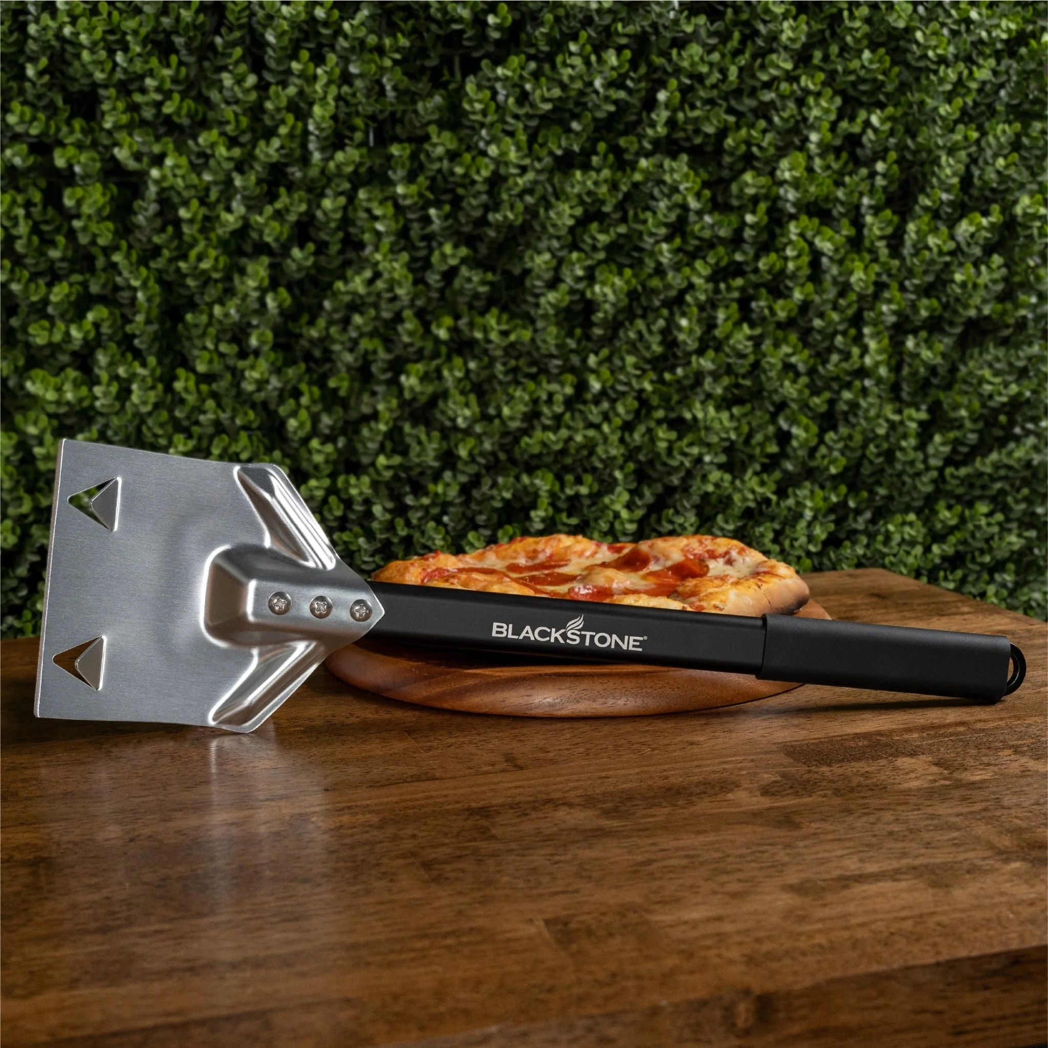 Pizza Stone Scraper 2 Pizza Stone Scraper
