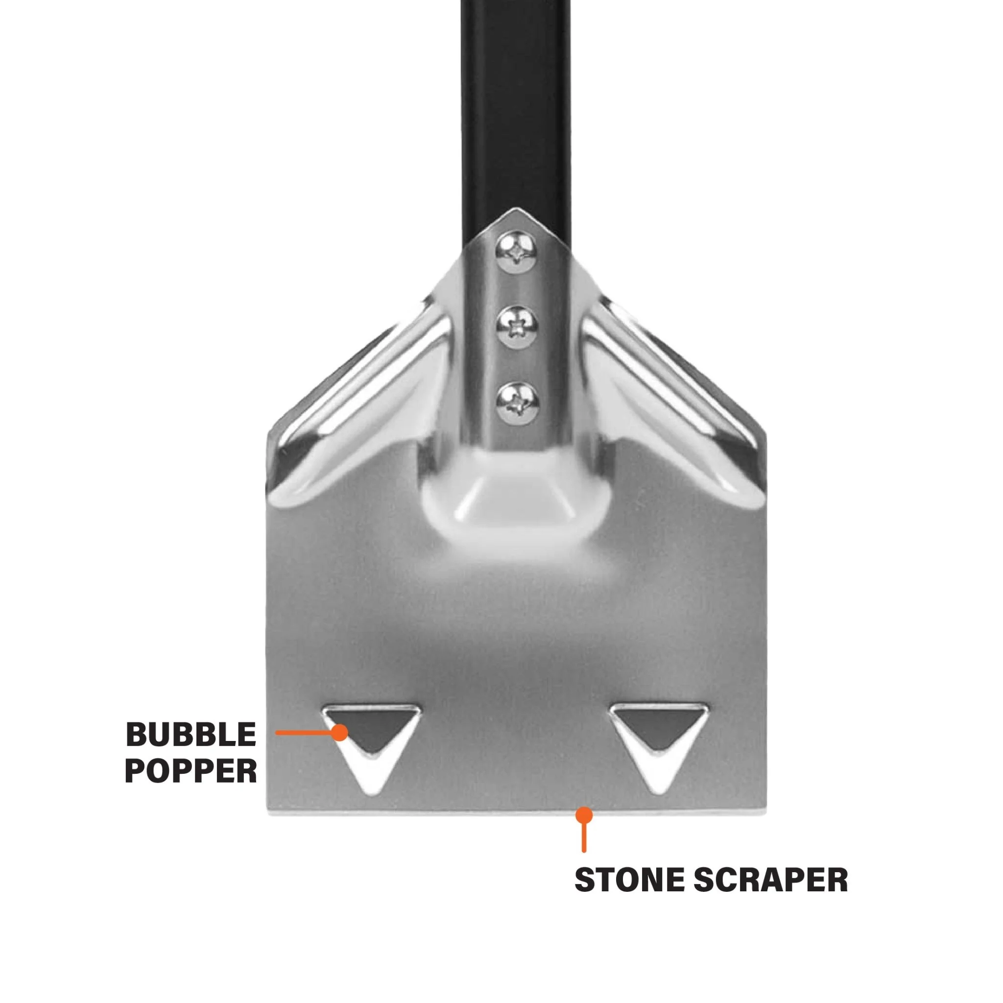 Pizza Stone Scraper 4 Pizza Stone Scraper