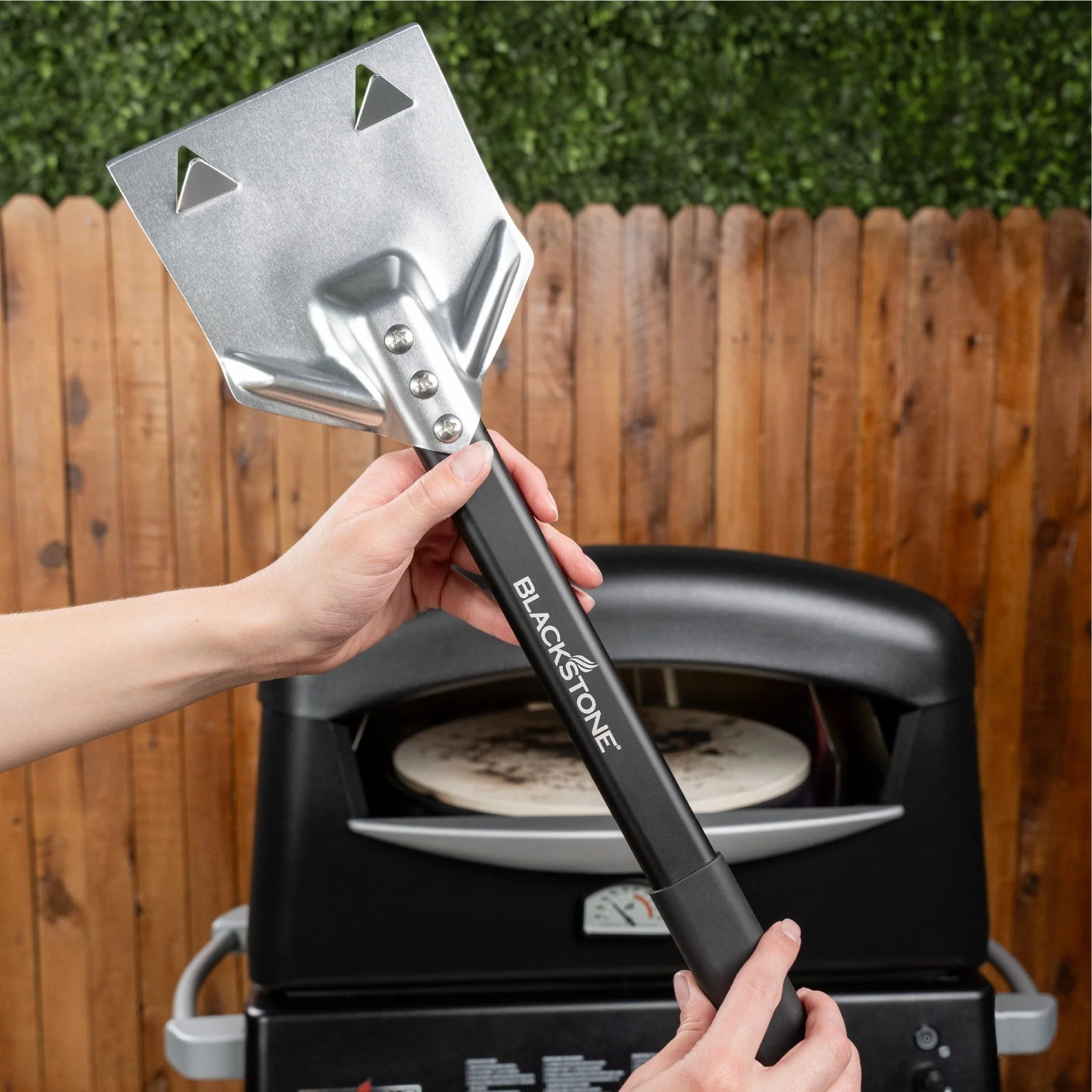 Pizza Stone Scraper 8 Pizza Stone Scraper
