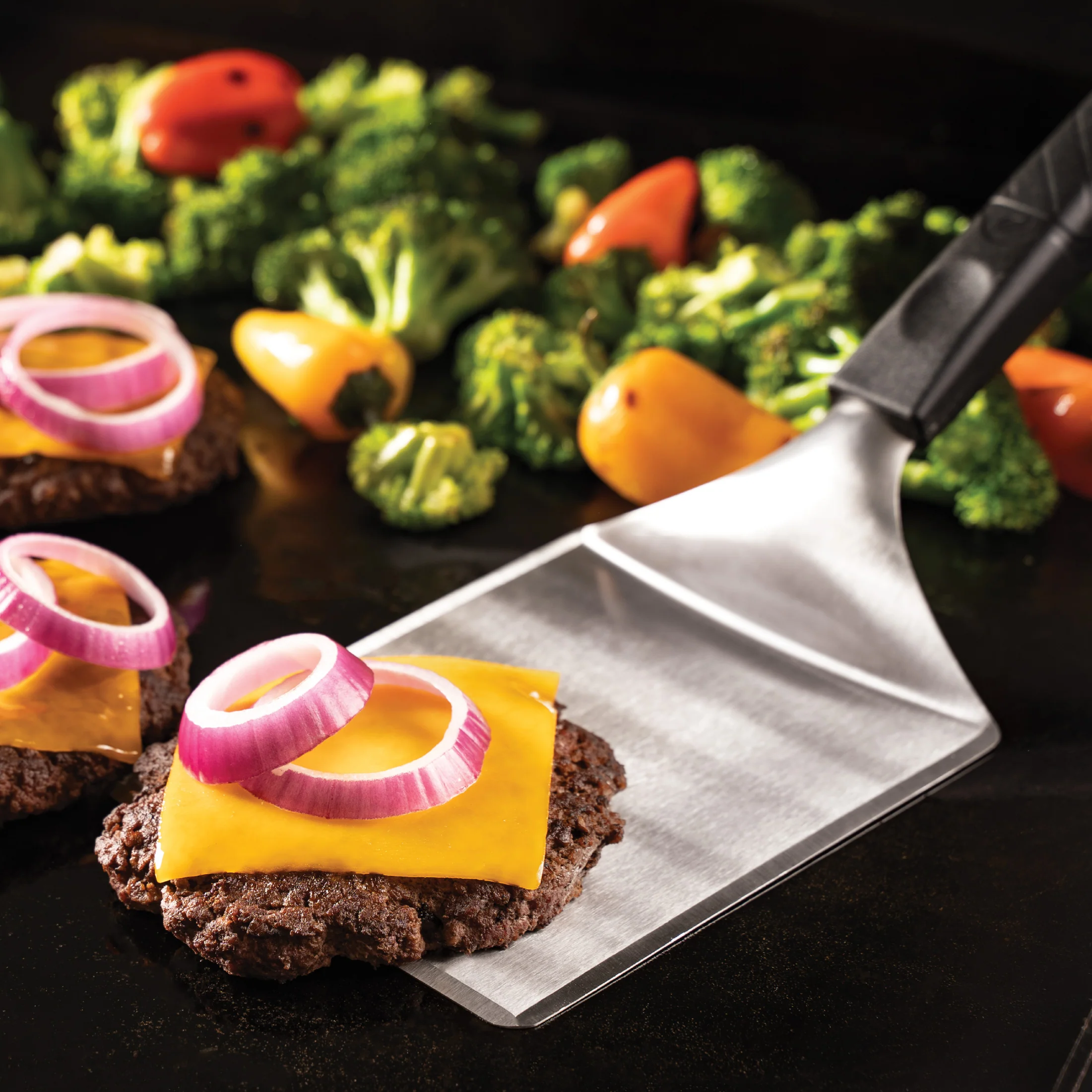 Original Hamburger Spatula 5 Original Hamburger Spatula