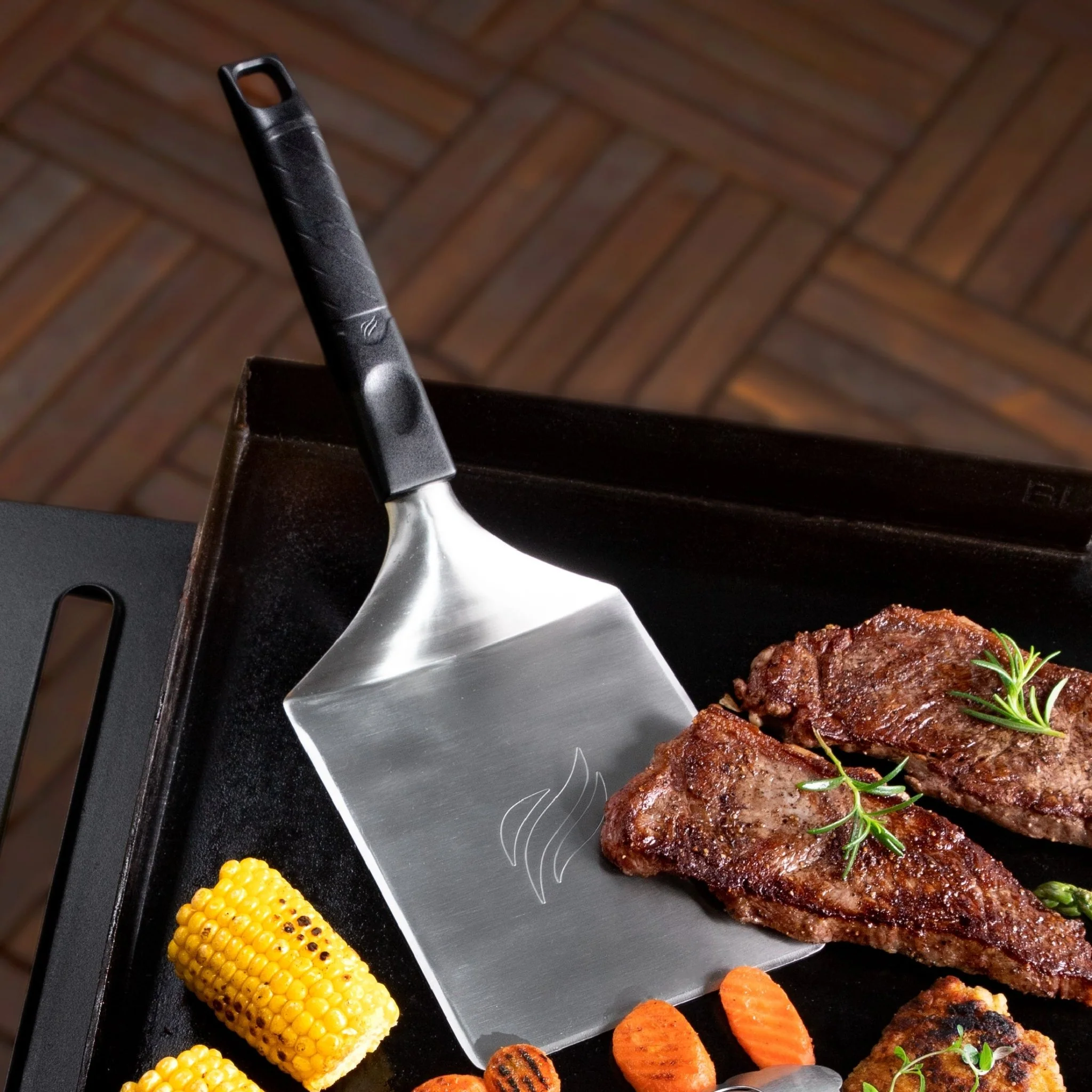 Original Hamburger Spatula 7 Original Hamburger Spatula