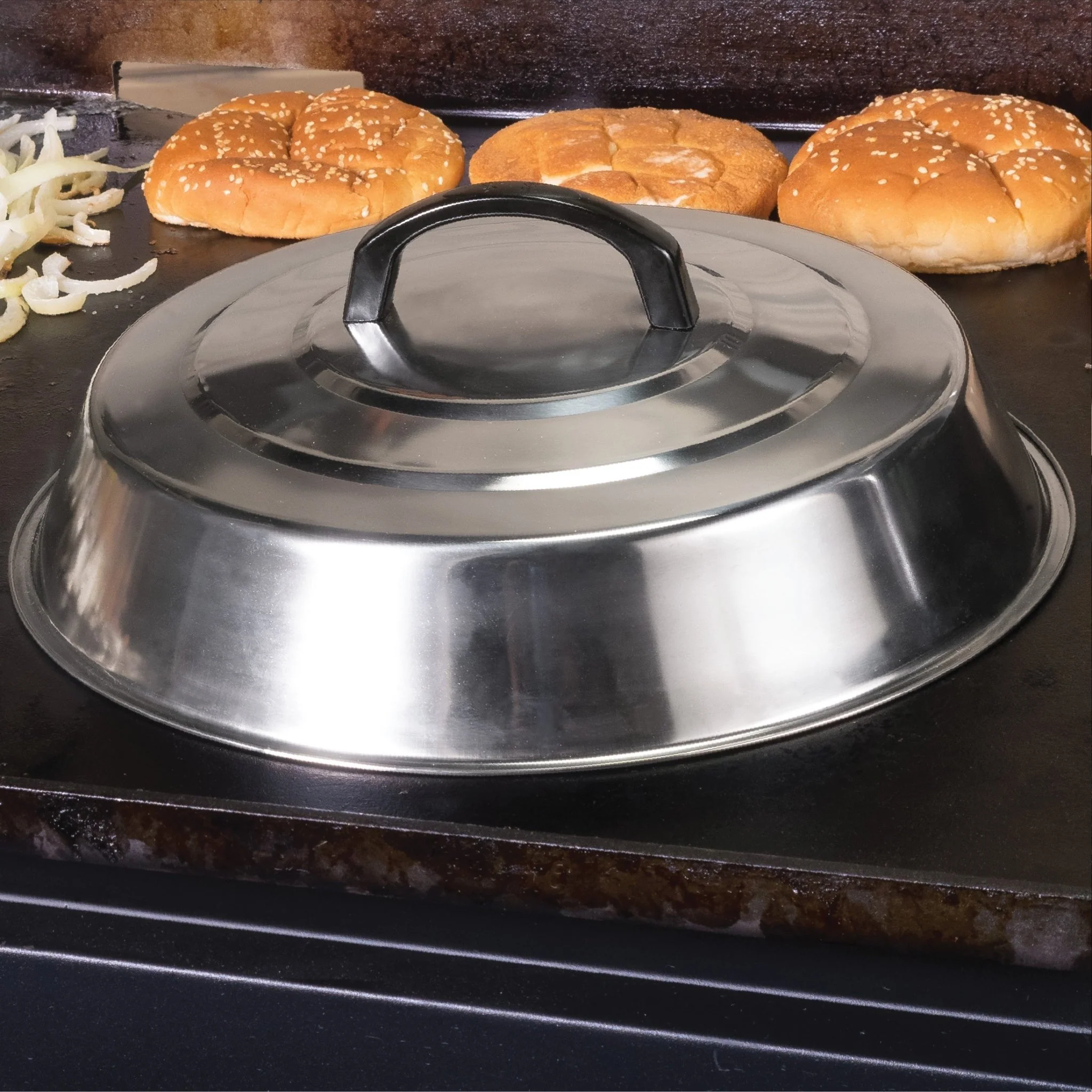 12" Round Basting Cover 2 12" Round Basting Cover