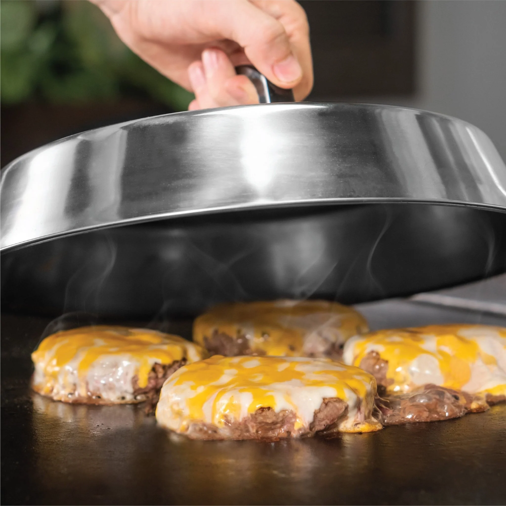 12" Round Basting Cover 3 12" Round Basting Cover