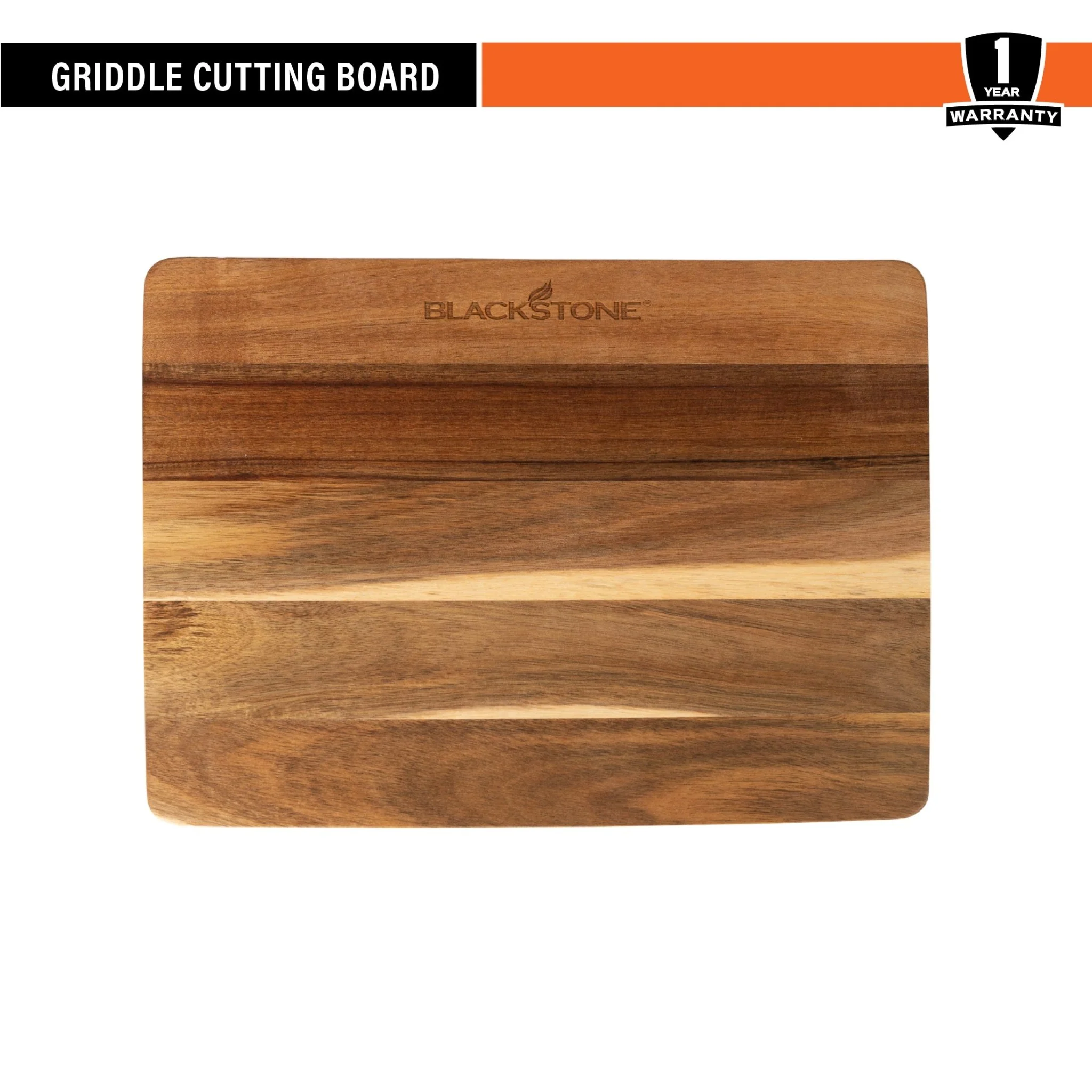 14"x11" Wood Cutting Board W/ Feet 3 14"x11" Wood Cutting Board W/ Feet