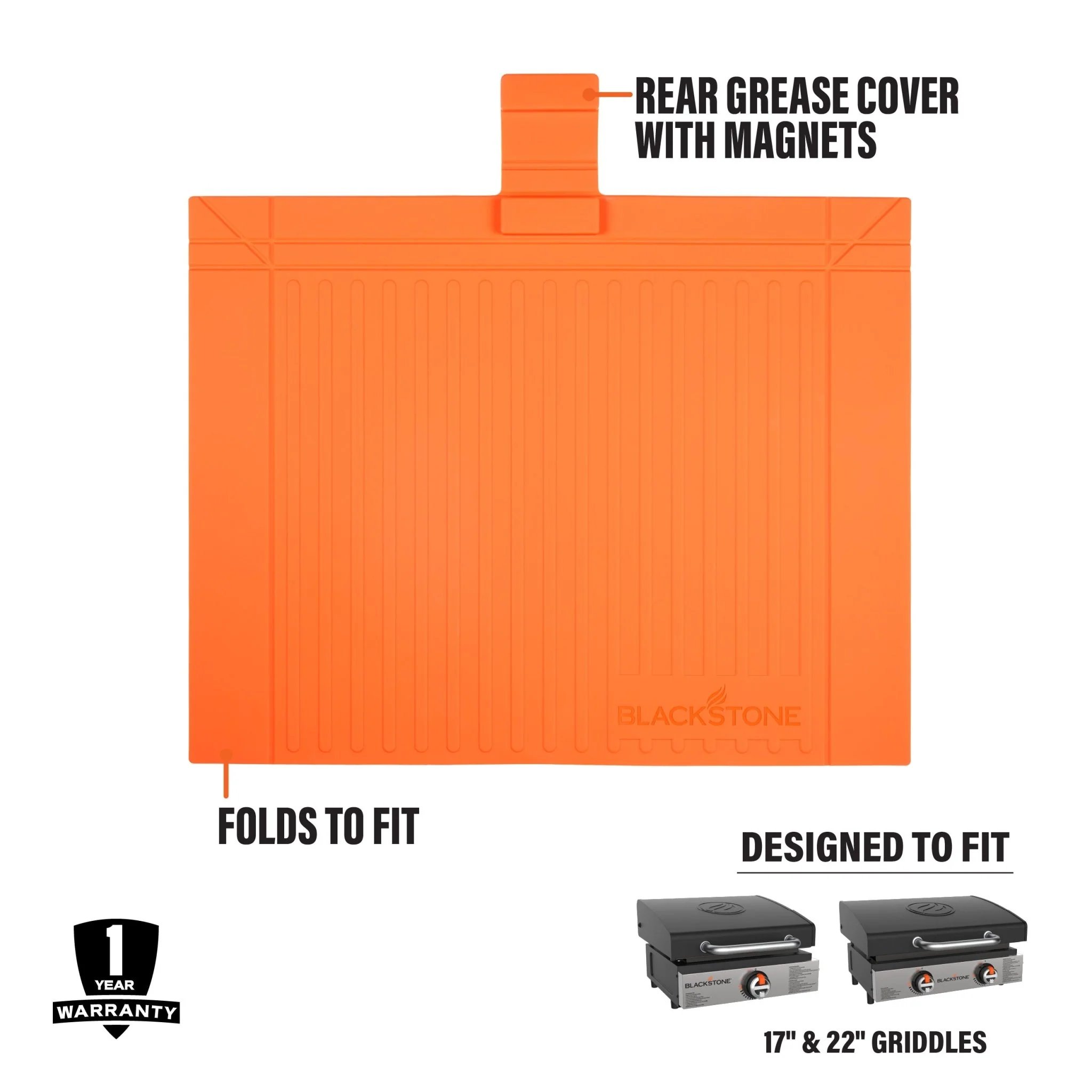 22" Griddle Top Protection Mat 3 22" Griddle Top Protection Mat
