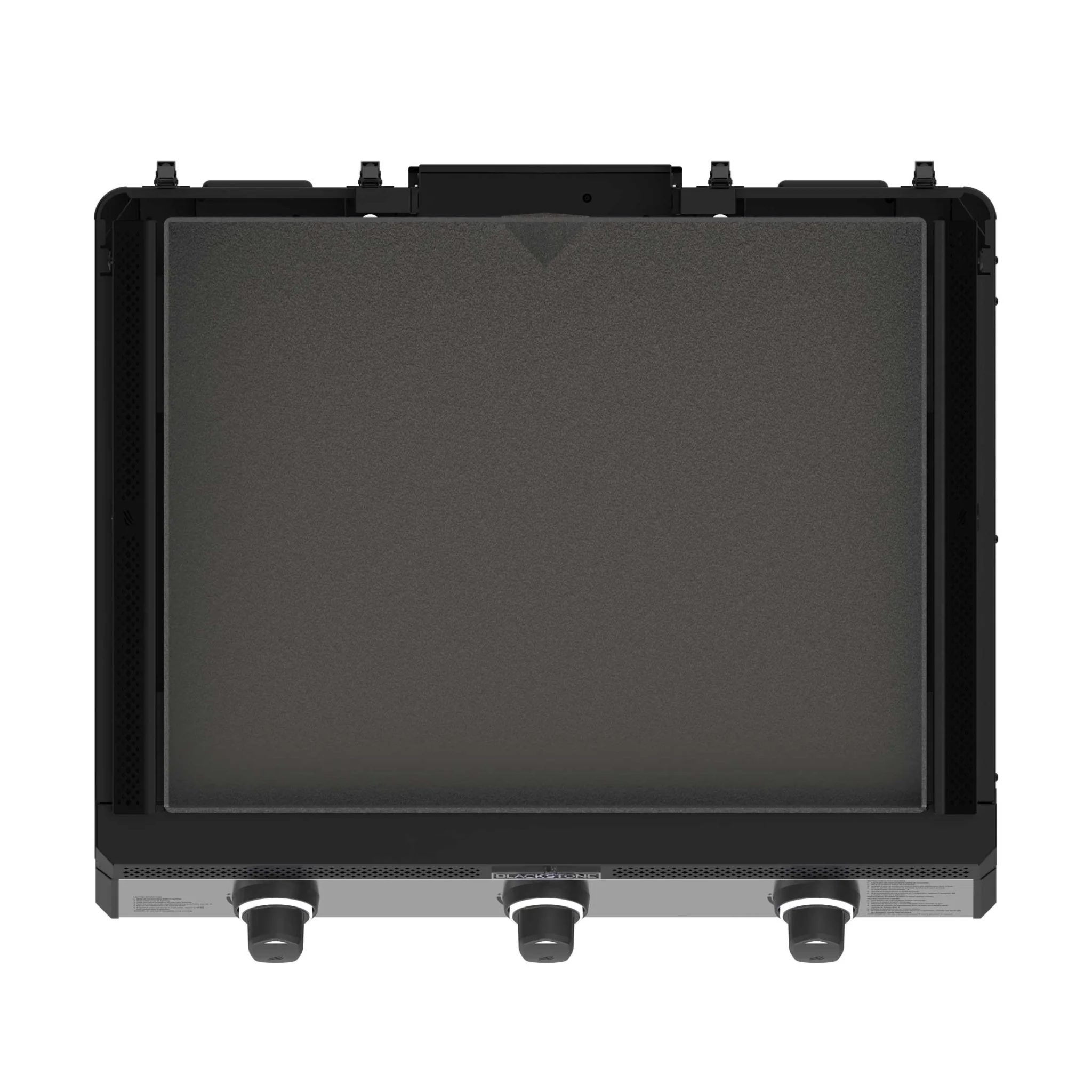 28" Deep Kitchen Griddle in Stainless Steel w/Hood 3 28" Deep Kitchen Griddle in Stainless Steel w/Hood