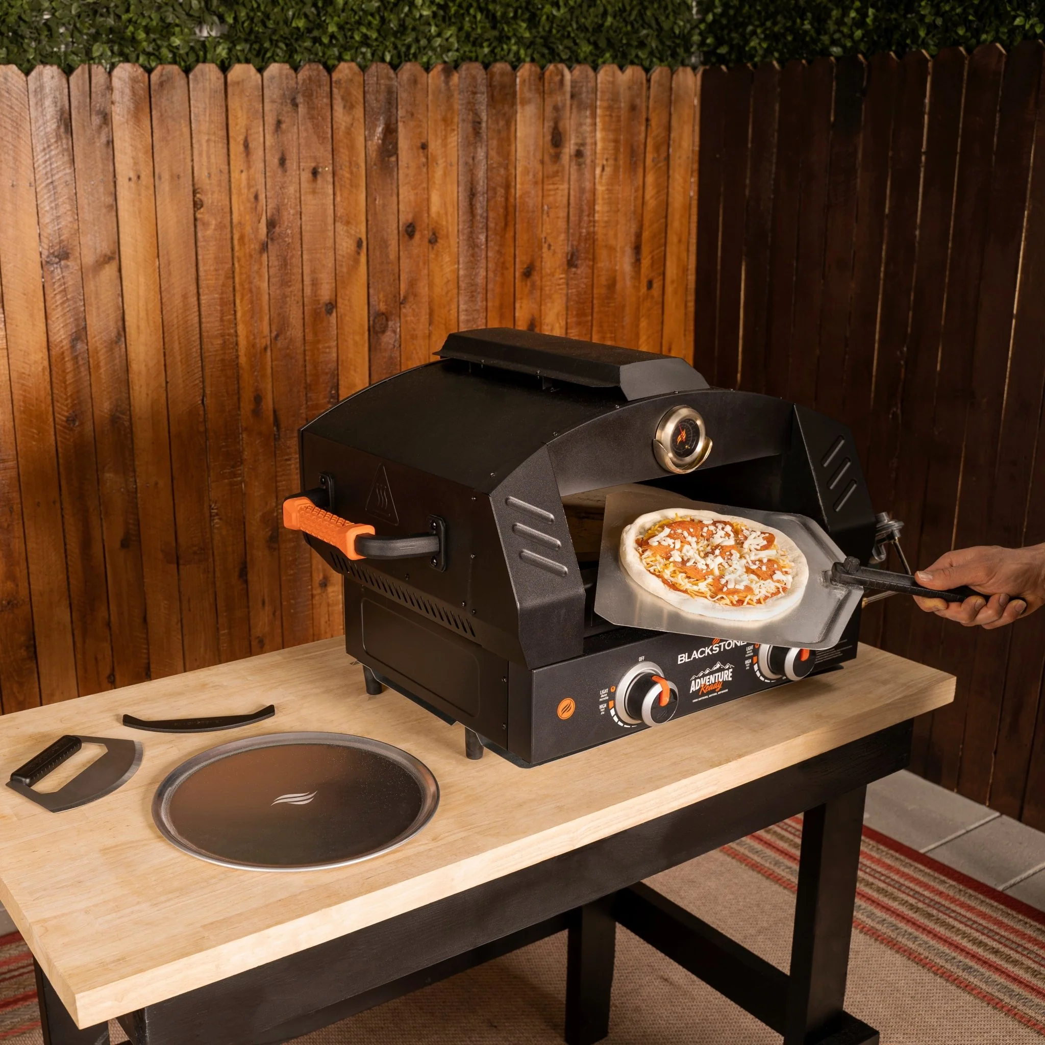 3 Piece Pizza Kit 12 3 Piece Pizza Kit