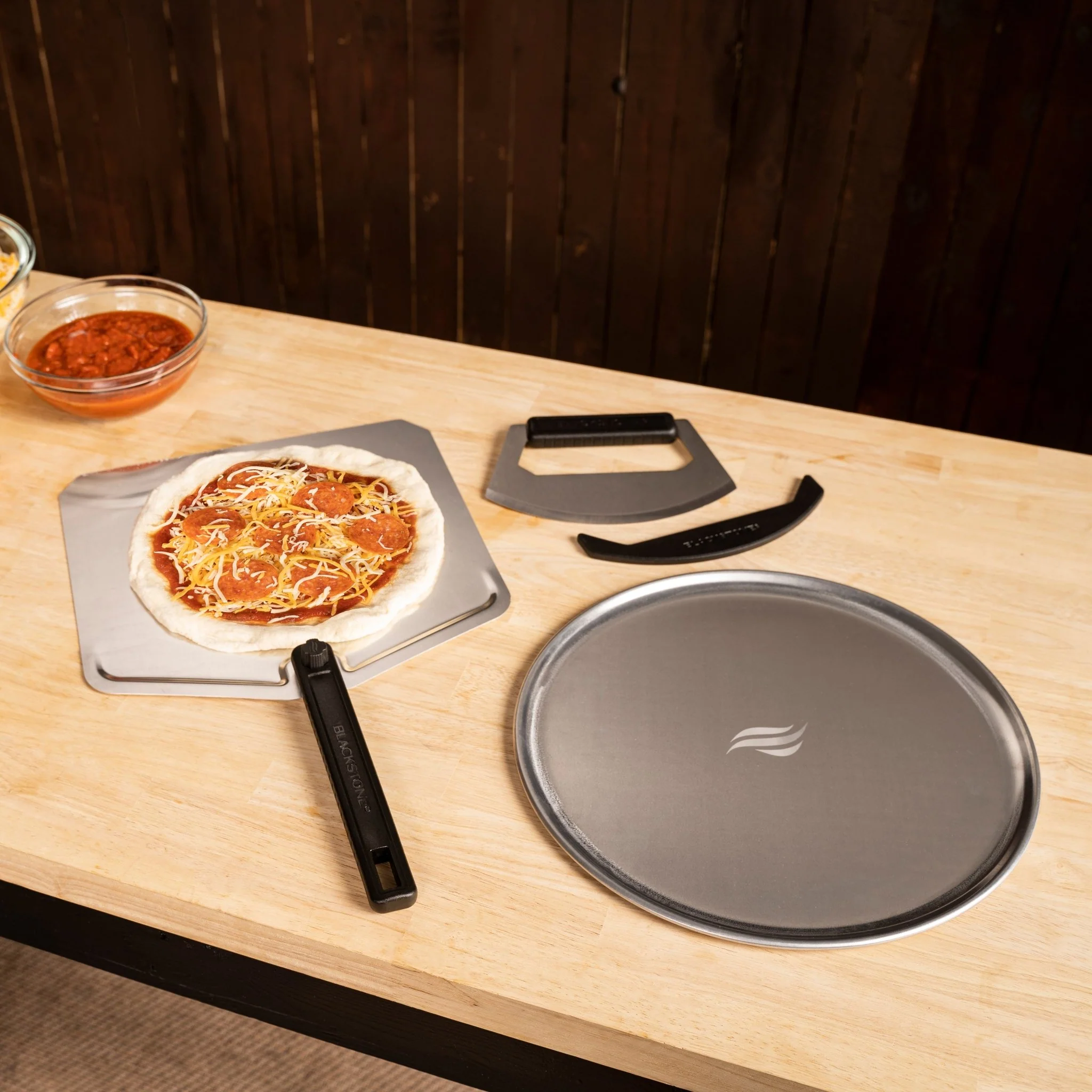 3 Piece Pizza Kit 8 3 Piece Pizza Kit