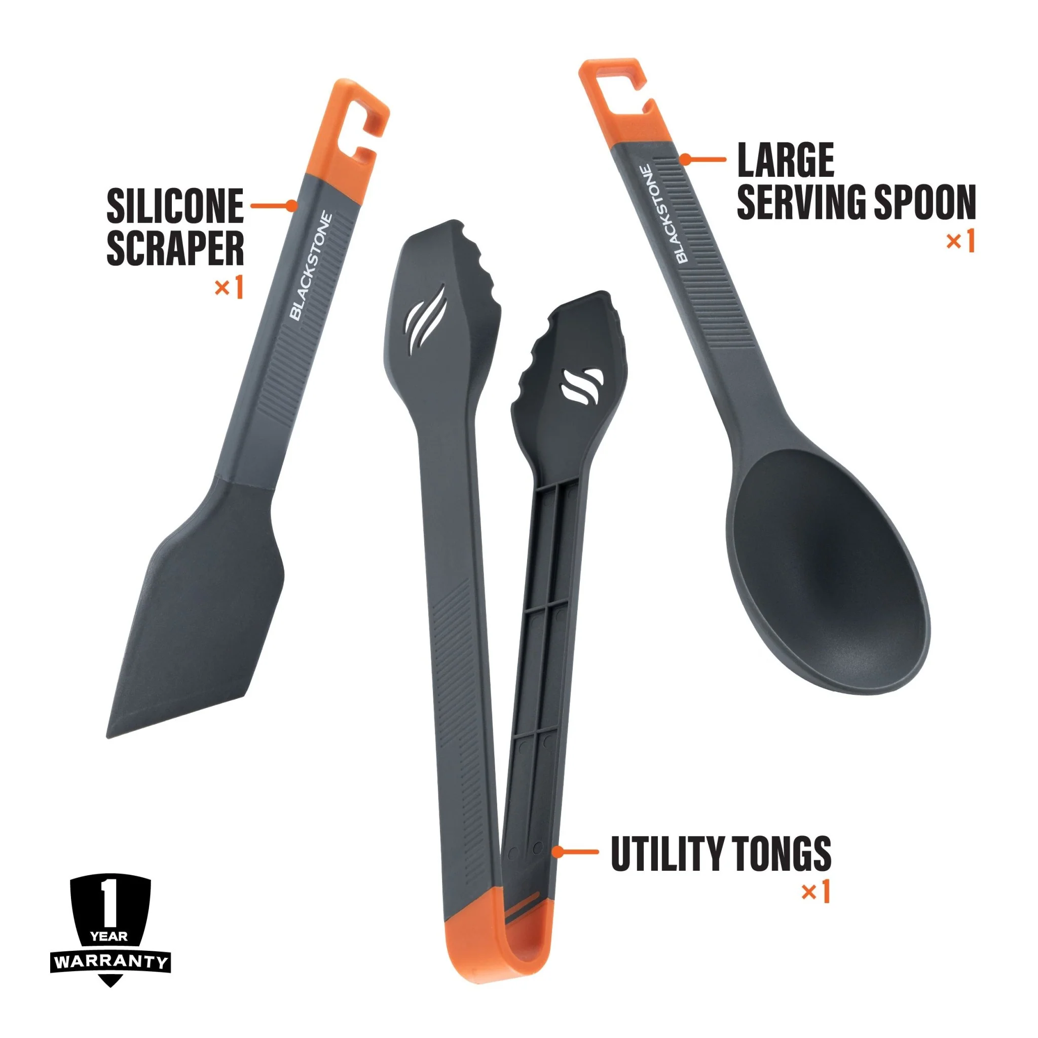 3 Piece Camping Tool Set 3 3 Piece Camping Tool Set