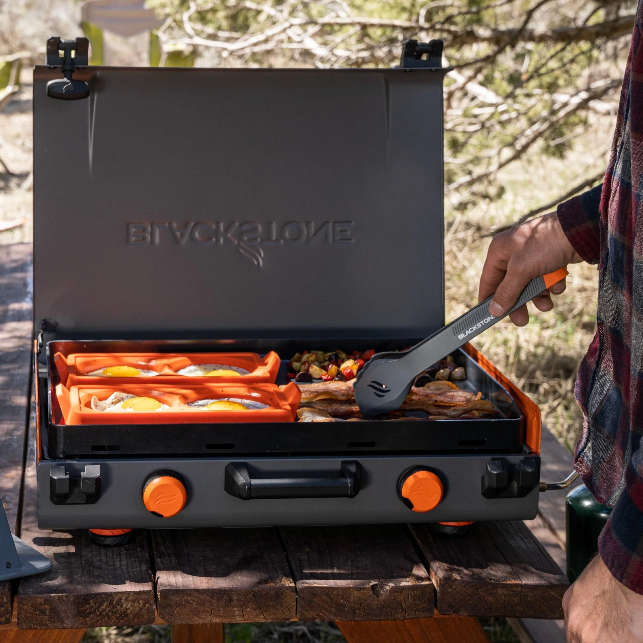 3 Piece Camping Tool Set 7 3 Piece Camping Tool Set