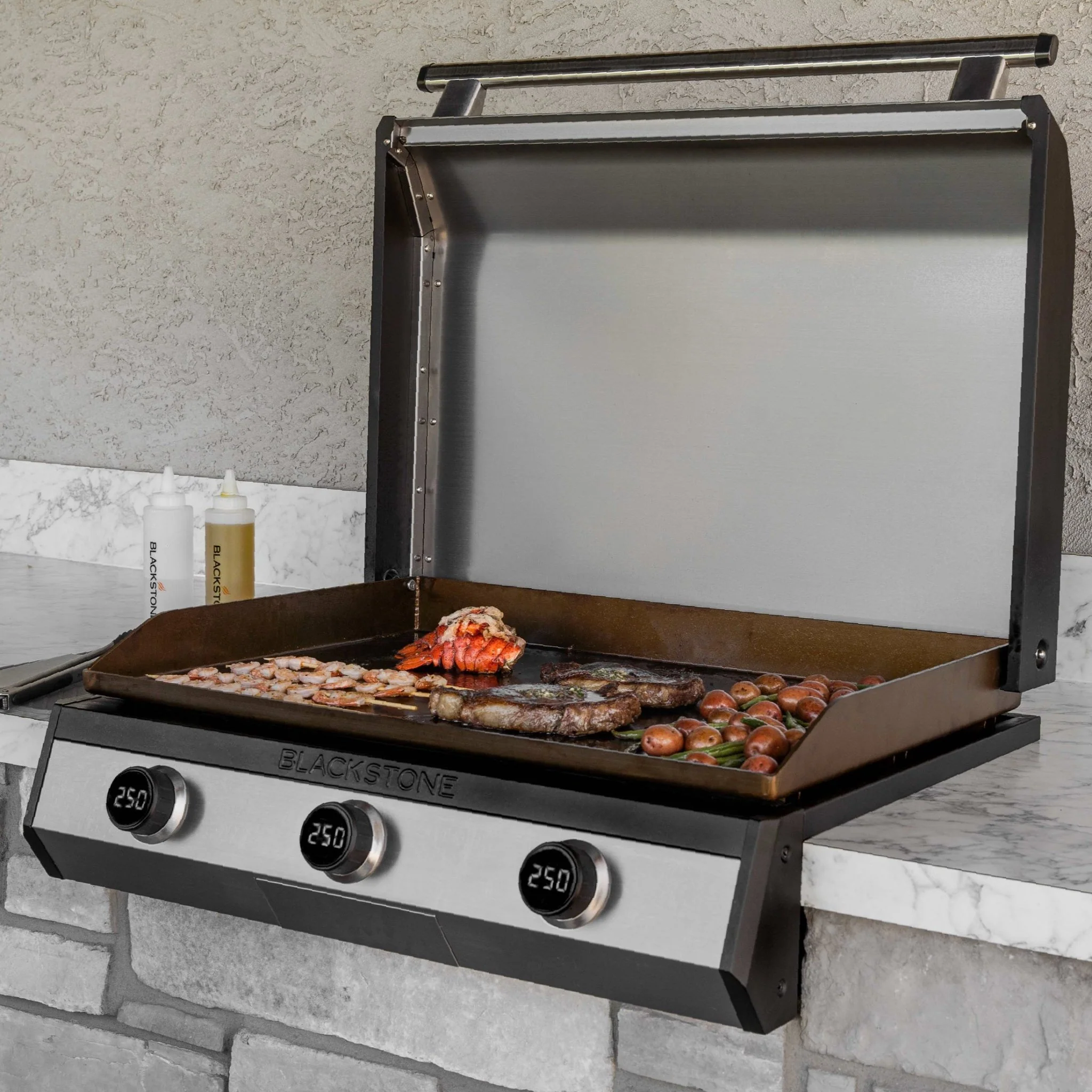 30" Electric Drop-in Griddle 2 30" Electric Drop-in Griddle