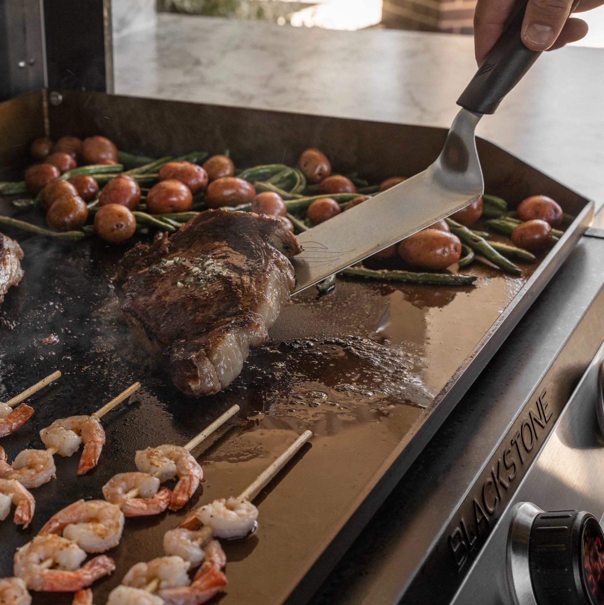 30" Electric Drop-in Griddle 8 30" Electric Drop-in Griddle