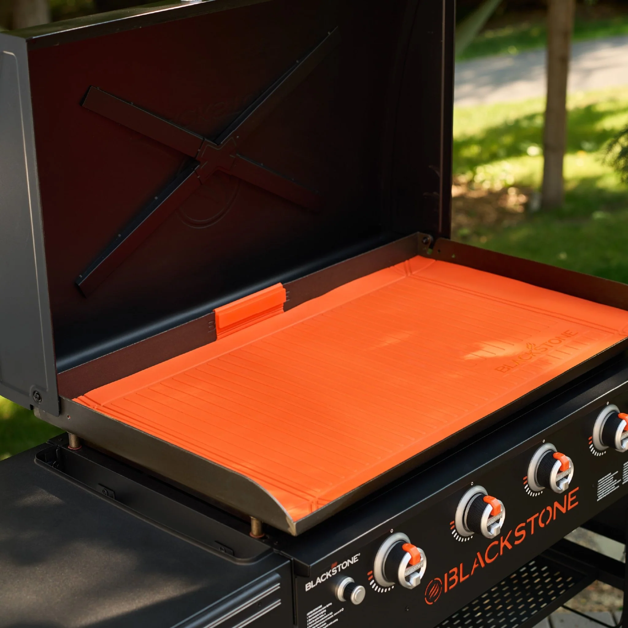 36” Griddle Top Protection Mat 2 36” Griddle Top Protection Mat
