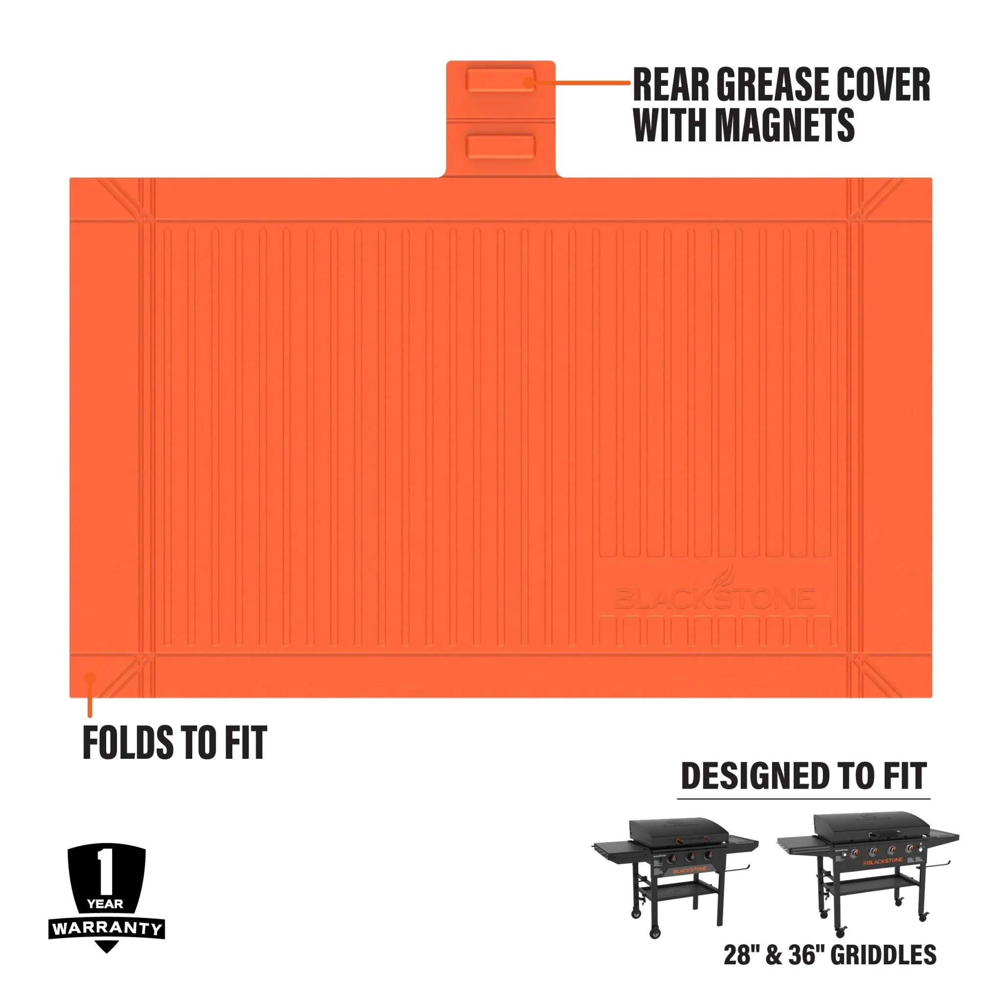 36” Griddle Top Protection Mat 3 36” Griddle Top Protection Mat
