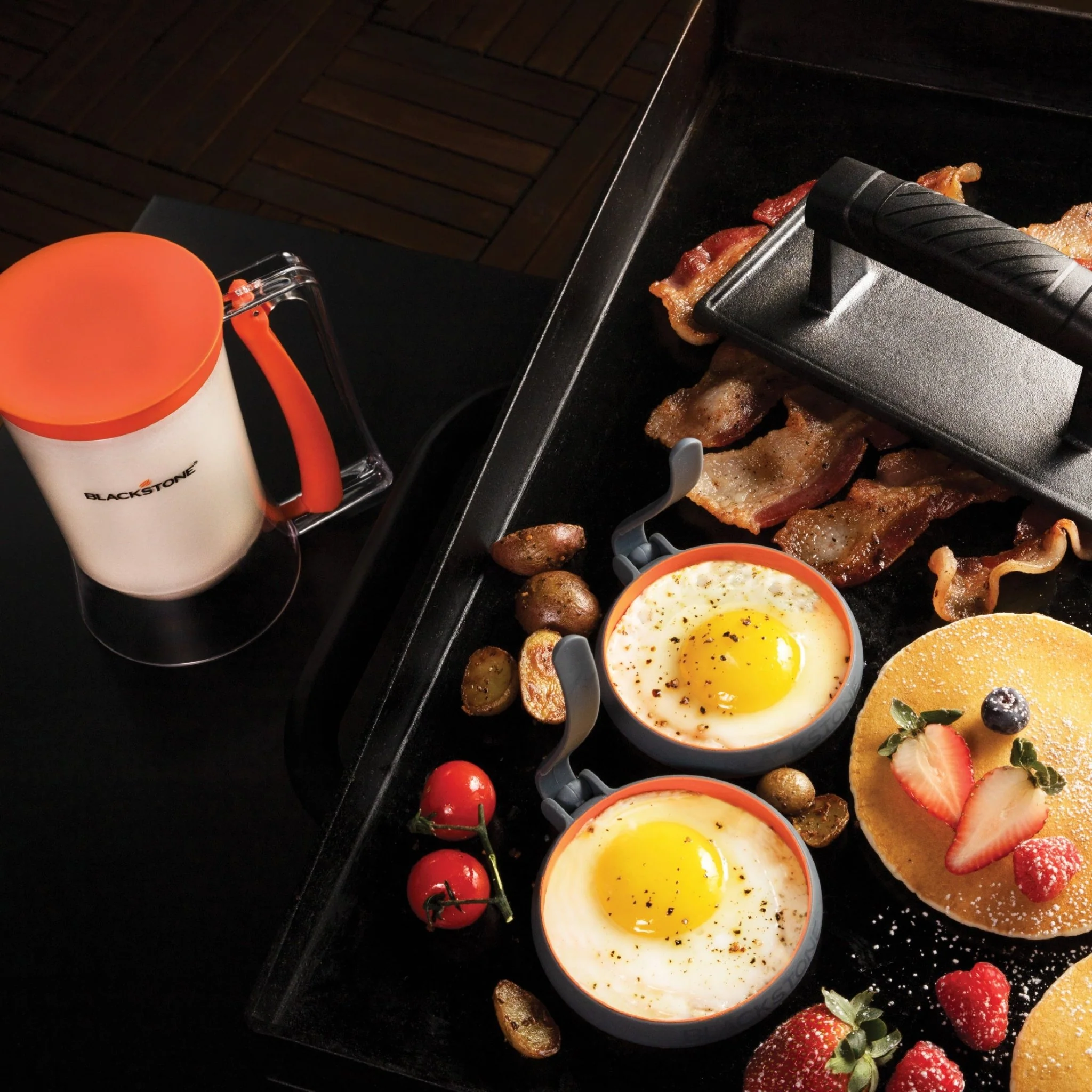 4 Piece Professional Breakfast Kit 2 4 Piece Professional Breakfast Kit