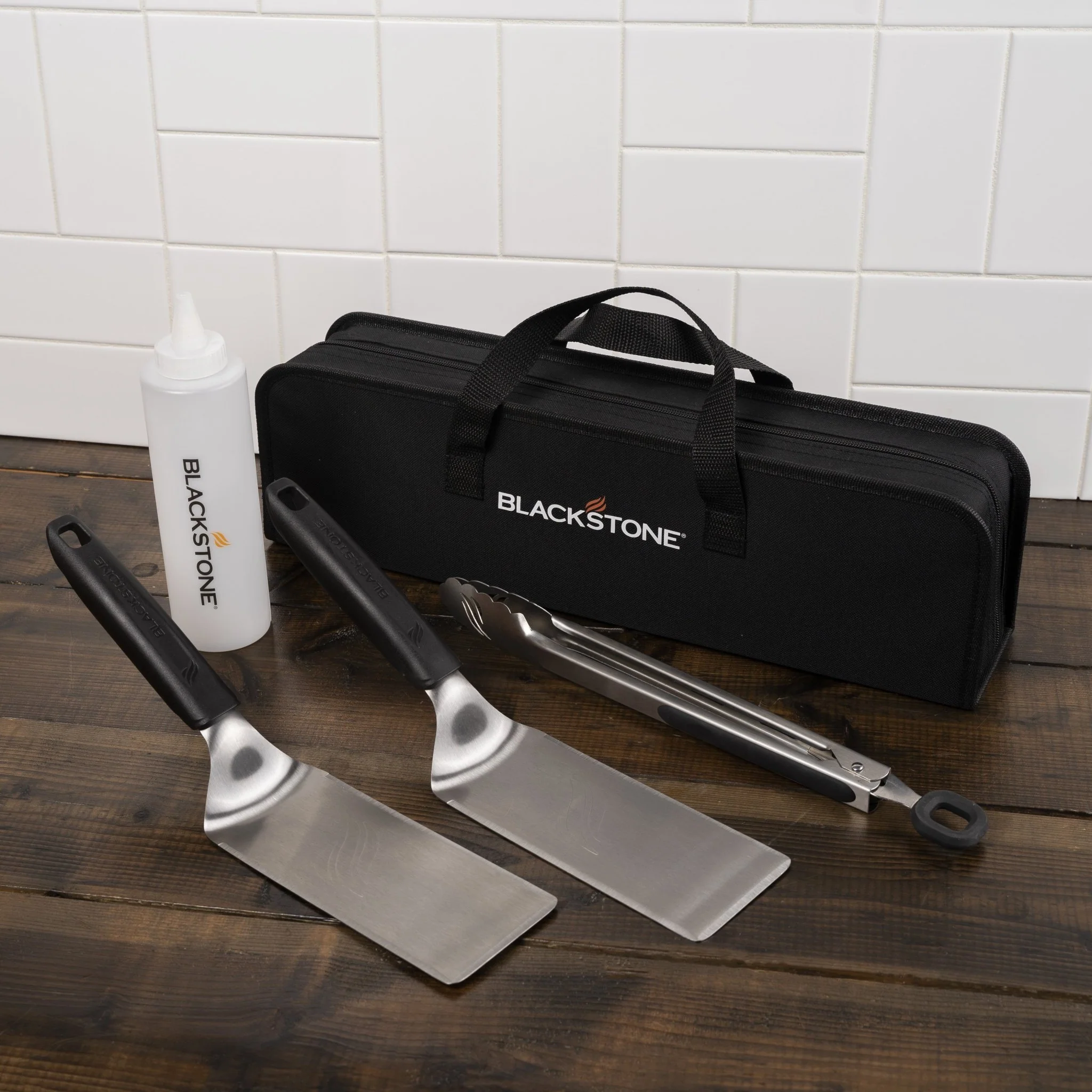5 Piece Griddle Toolkit 2 5 Piece Griddle Toolkit