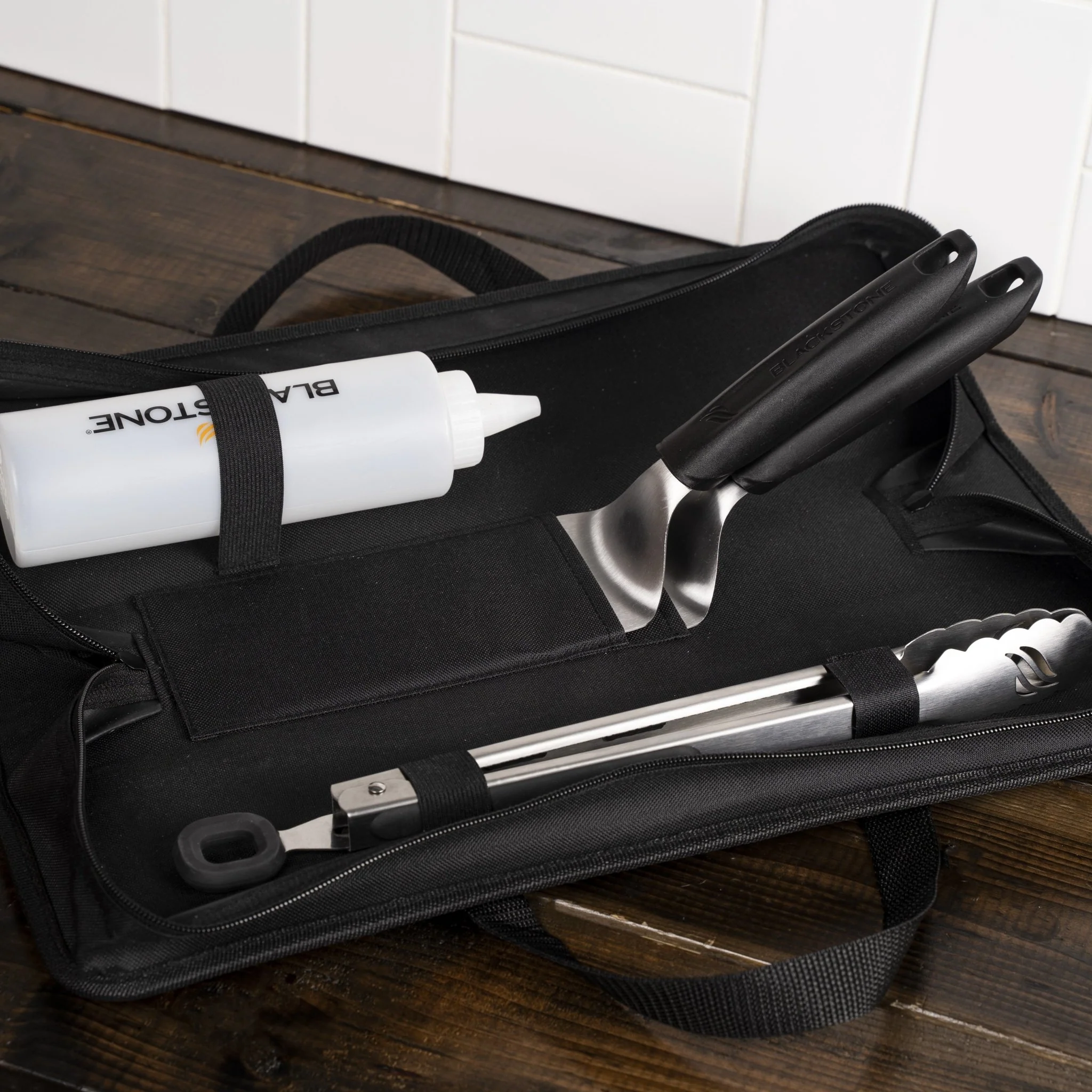 5 Piece Griddle Toolkit 4 5 Piece Griddle Toolkit