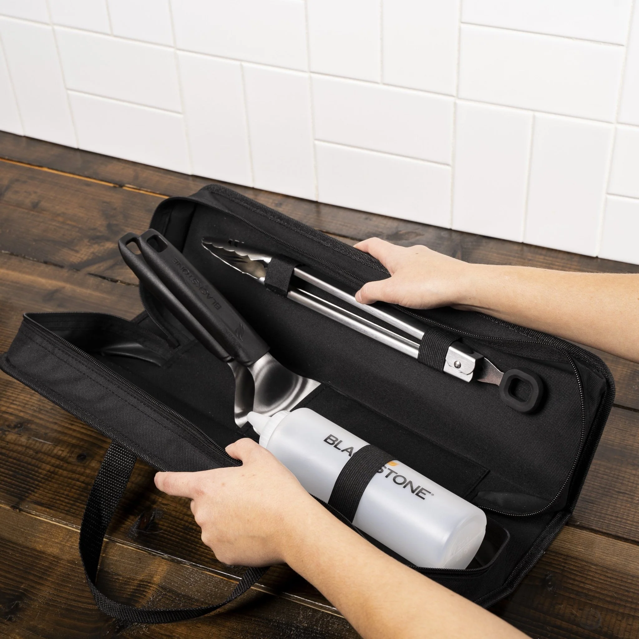 5 Piece Griddle Toolkit 5 5 Piece Griddle Toolkit