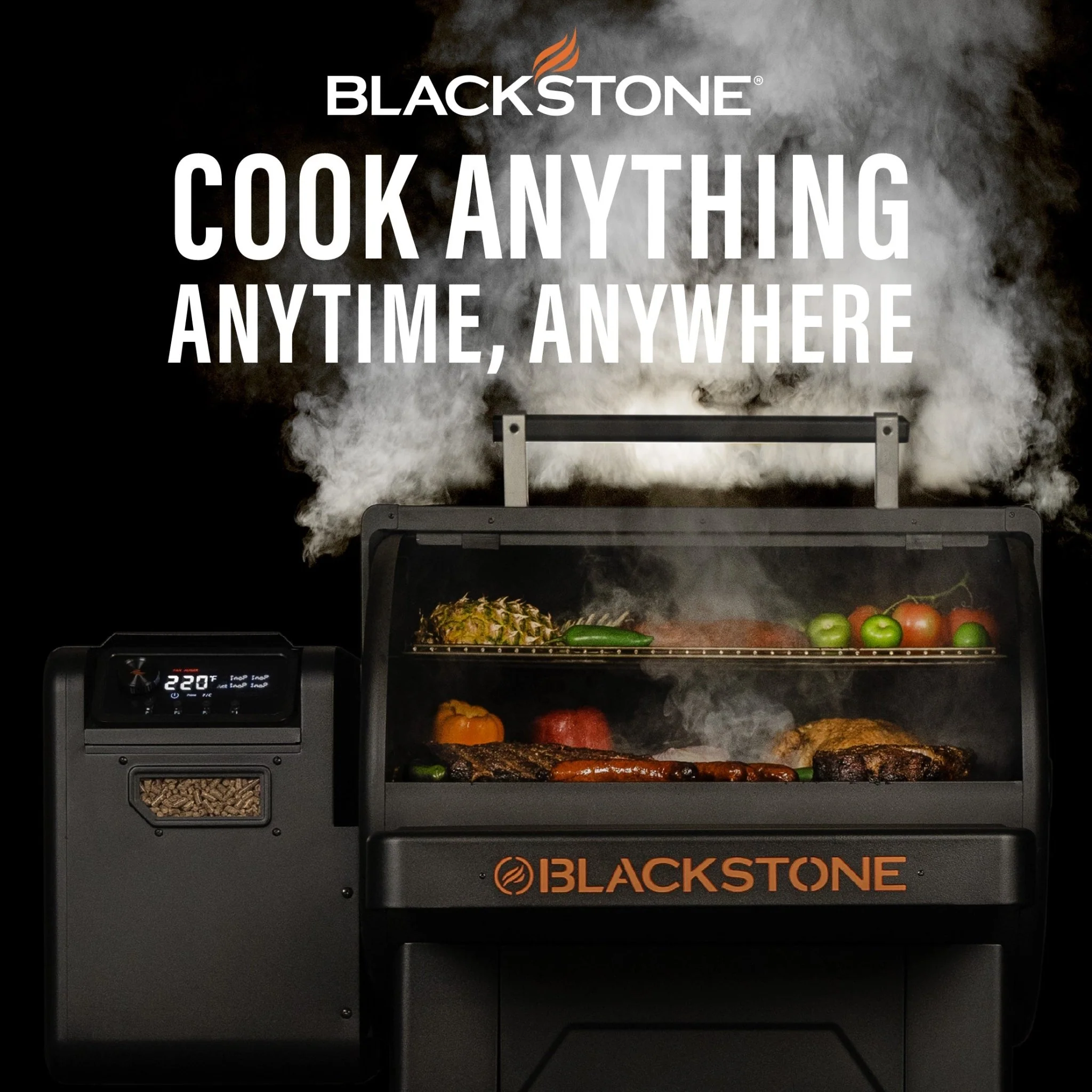 900 Pellet Grill 12 900 Pellet Grill