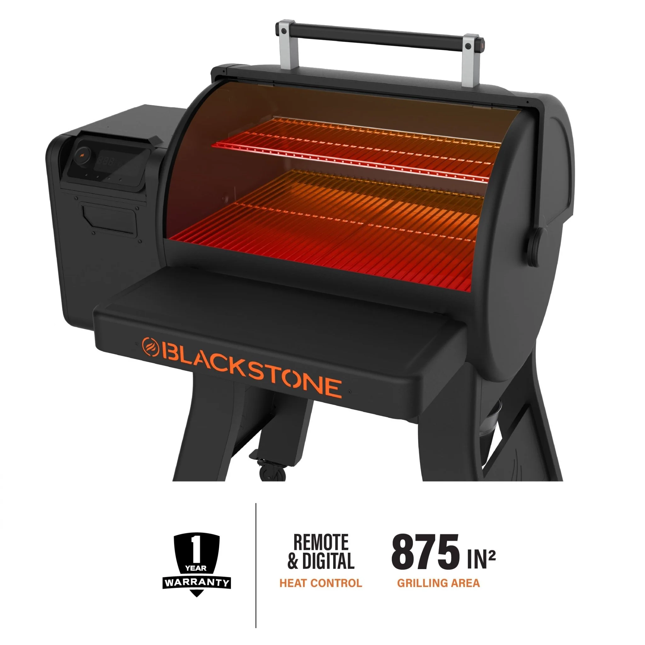 900 Pellet Grill 9 900 Pellet Grill