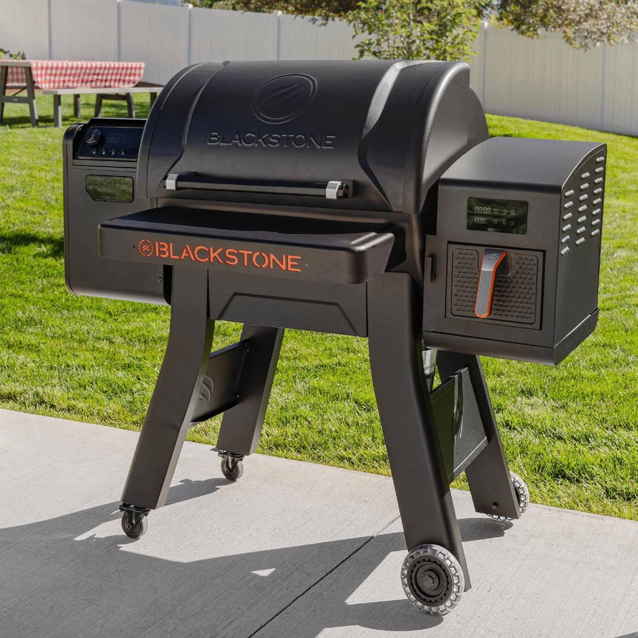 900 Pellet Grill Airfryer Combo 2 900 Pellet Grill Airfryer Combo
