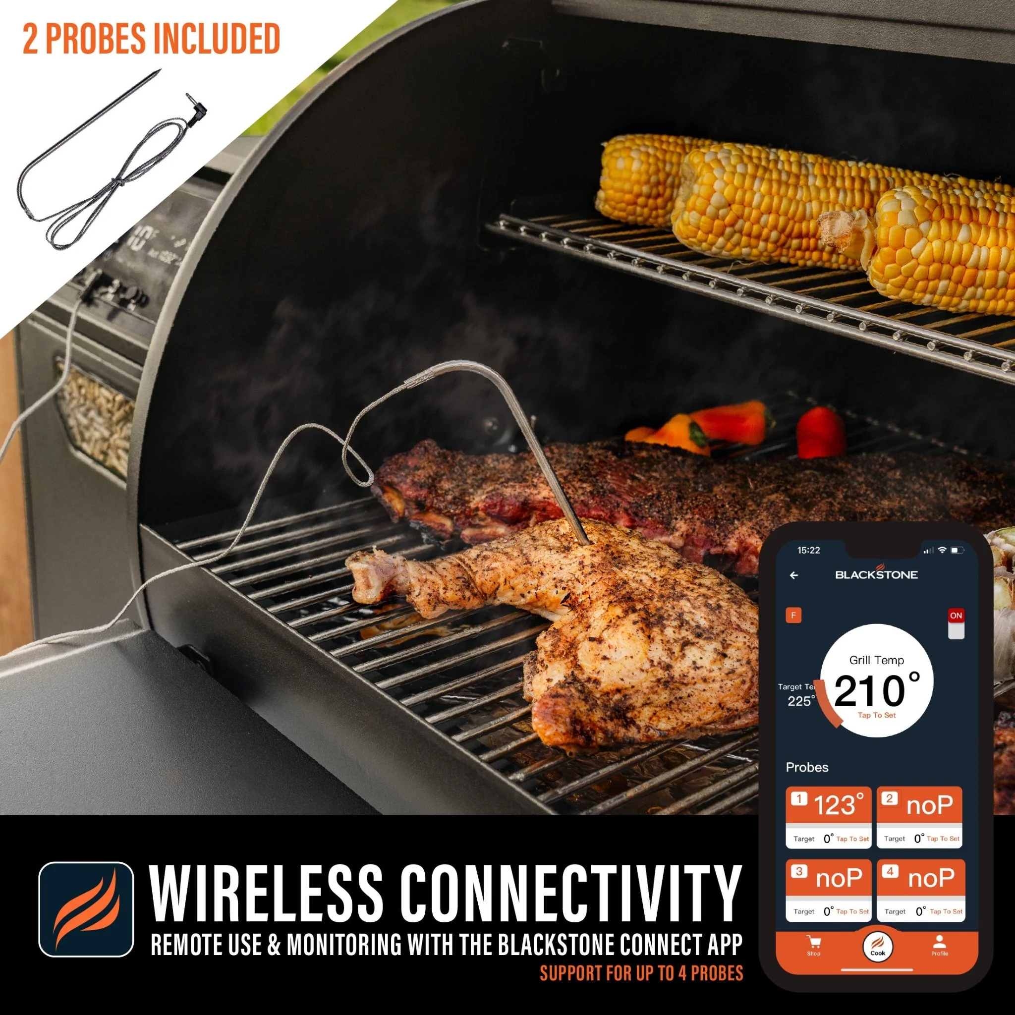 900 Pellet Grill Airfryer Combo 8 900 Pellet Grill Airfryer Combo