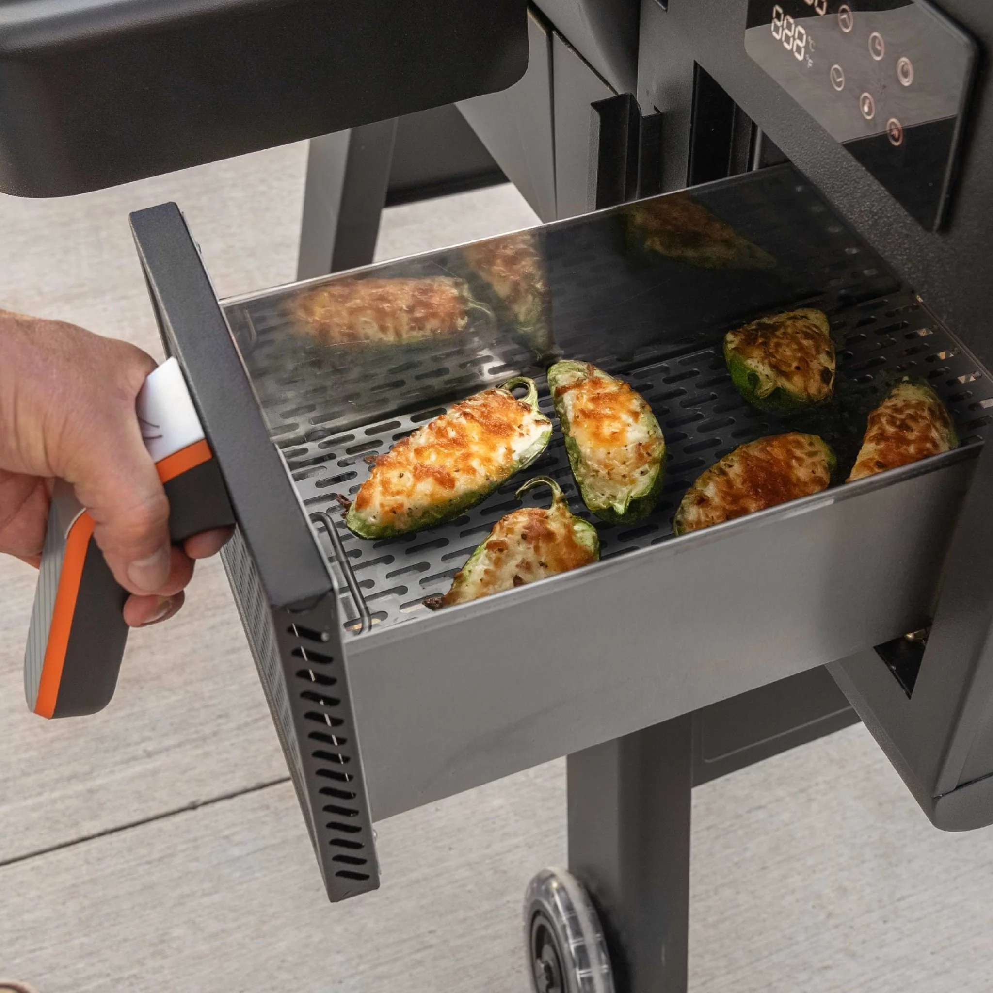 900 Pellet Grill Airfryer Combo 9 900 Pellet Grill Airfryer Combo