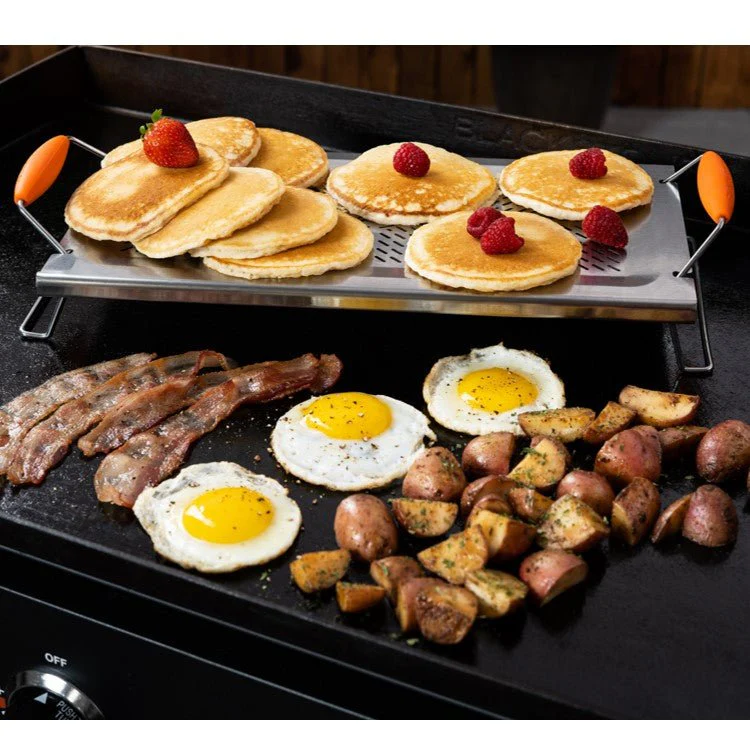 Adjustable Warming Rack 4 Adjustable Warming Rack