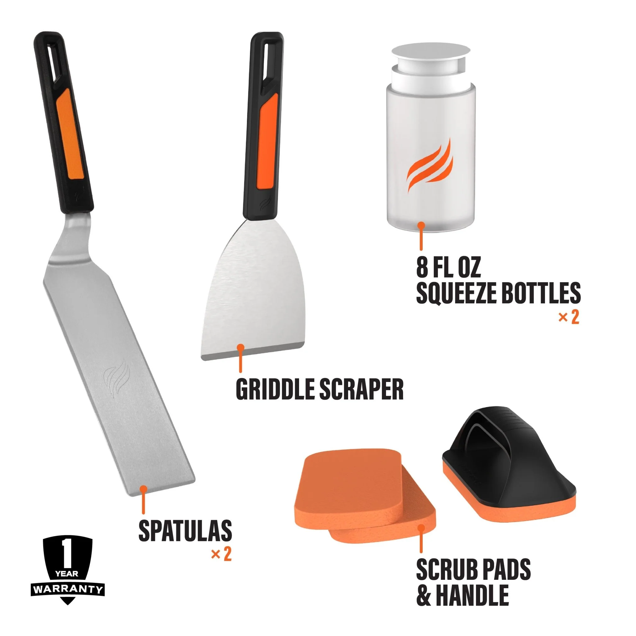 Adventure Ready Cook and Clean Toolkit 3 Adventure Ready Cook and Clean Toolkit