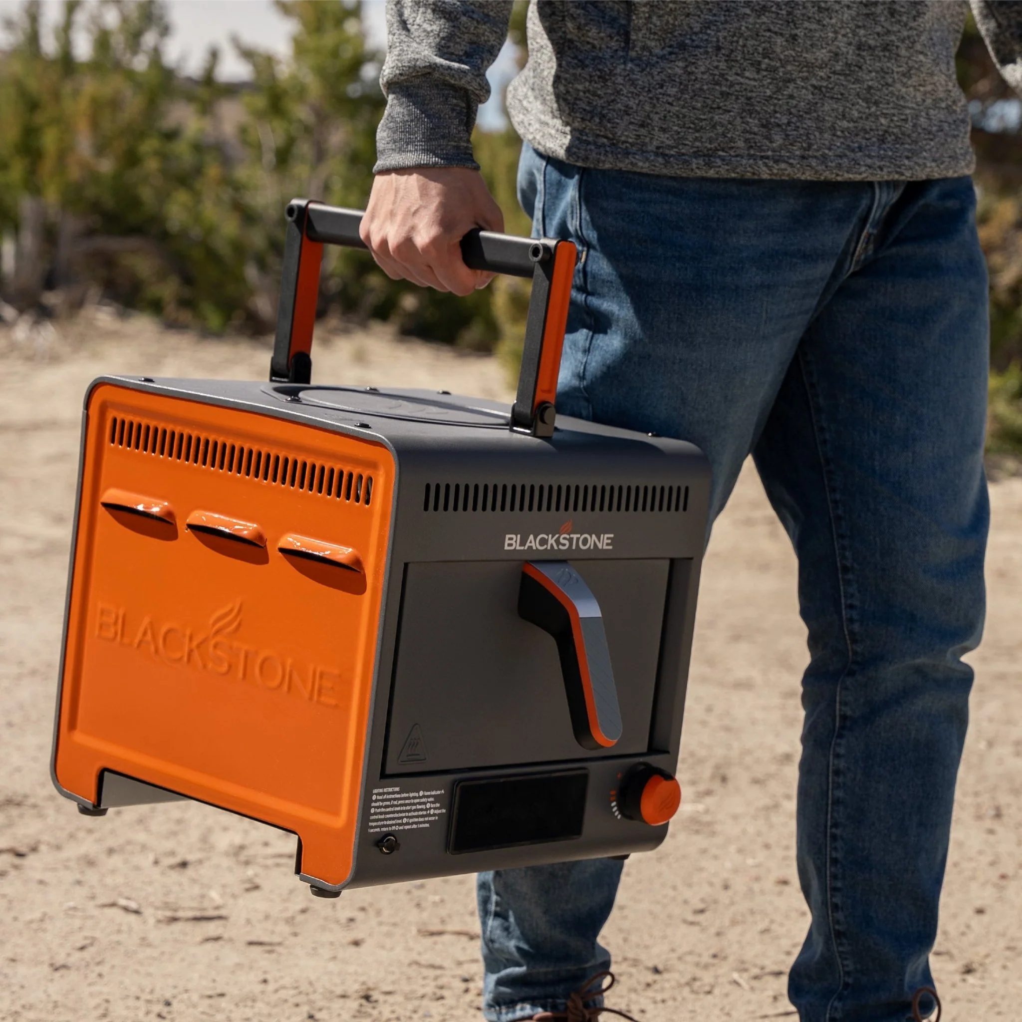 Adventure Ready Portable Airfryer 9 Adventure Ready Portable Airfryer