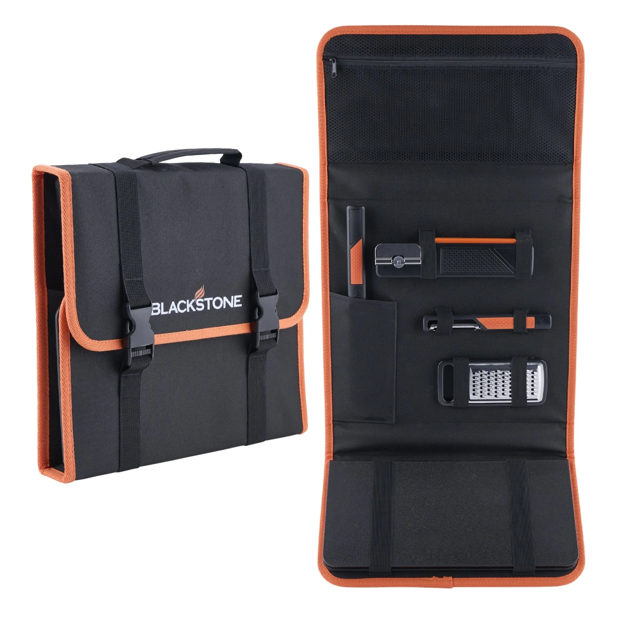 6 Piece Camping Kit