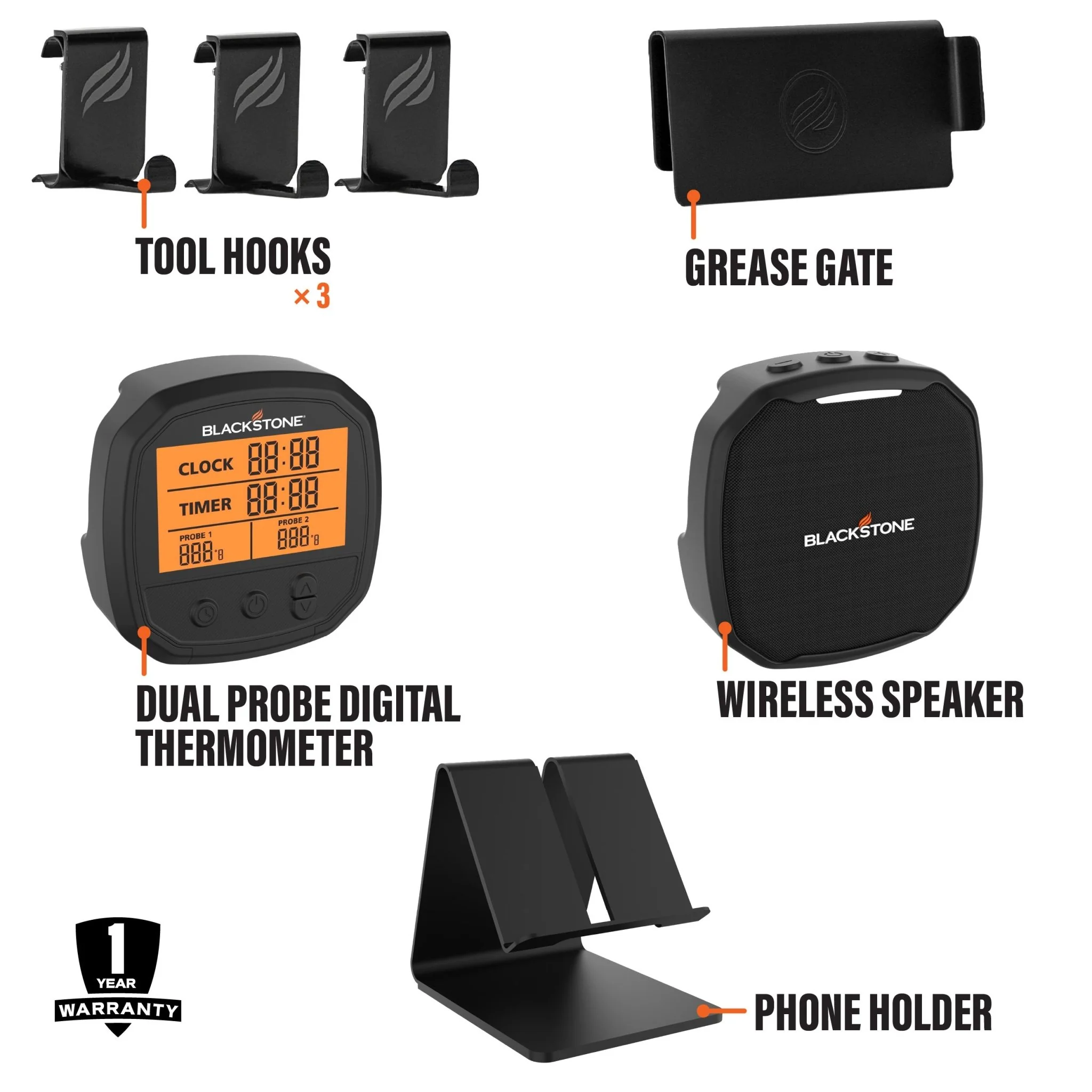 BAR System Accessory Kit 3 BAR System Accessory Kit
