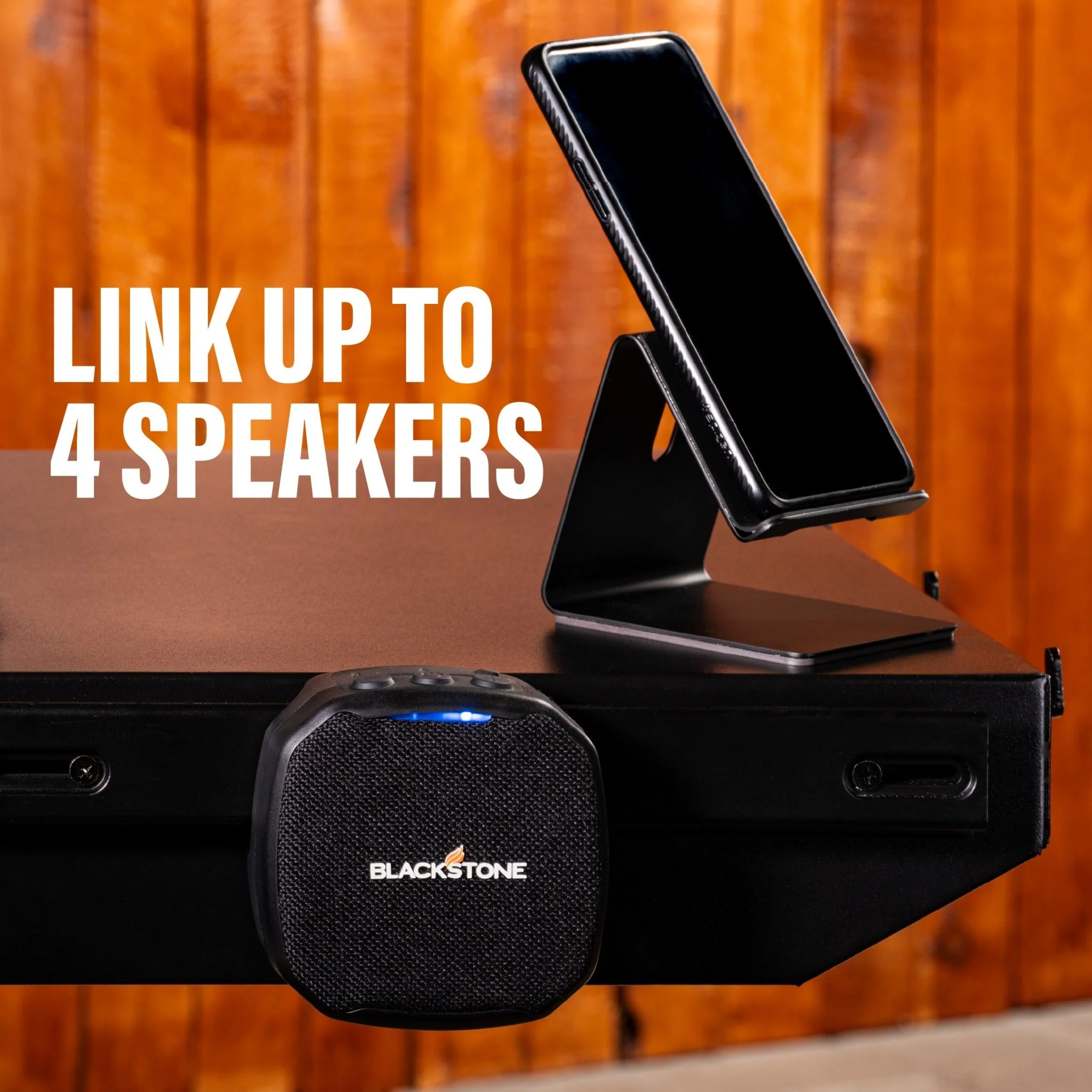 BAR System Wireless Speaker and Phone Holder 7 BAR System Wireless Speaker and Phone Holder
