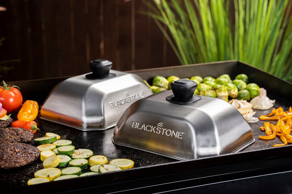 Basting Domes (2 PC) 4 Basting Domes (2 PC)