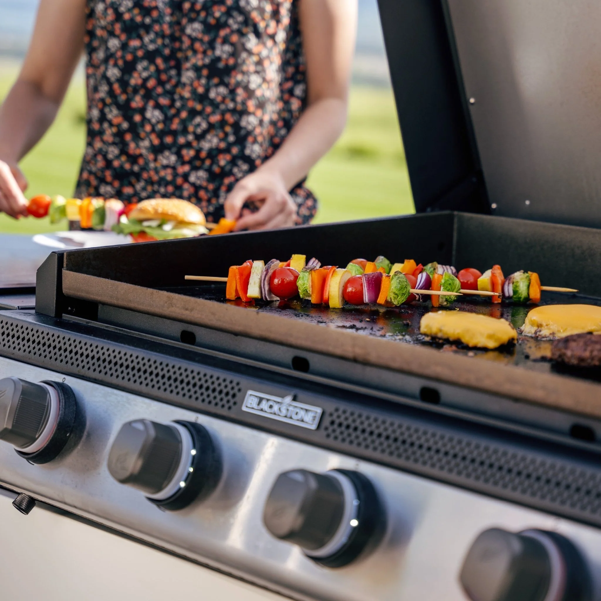 Blackstone 50" Outdoor Kitchen Module with 36" Drop-in Griddle 5 Blackstone 50" Outdoor Kitchen Module with 36" Drop-in Griddle