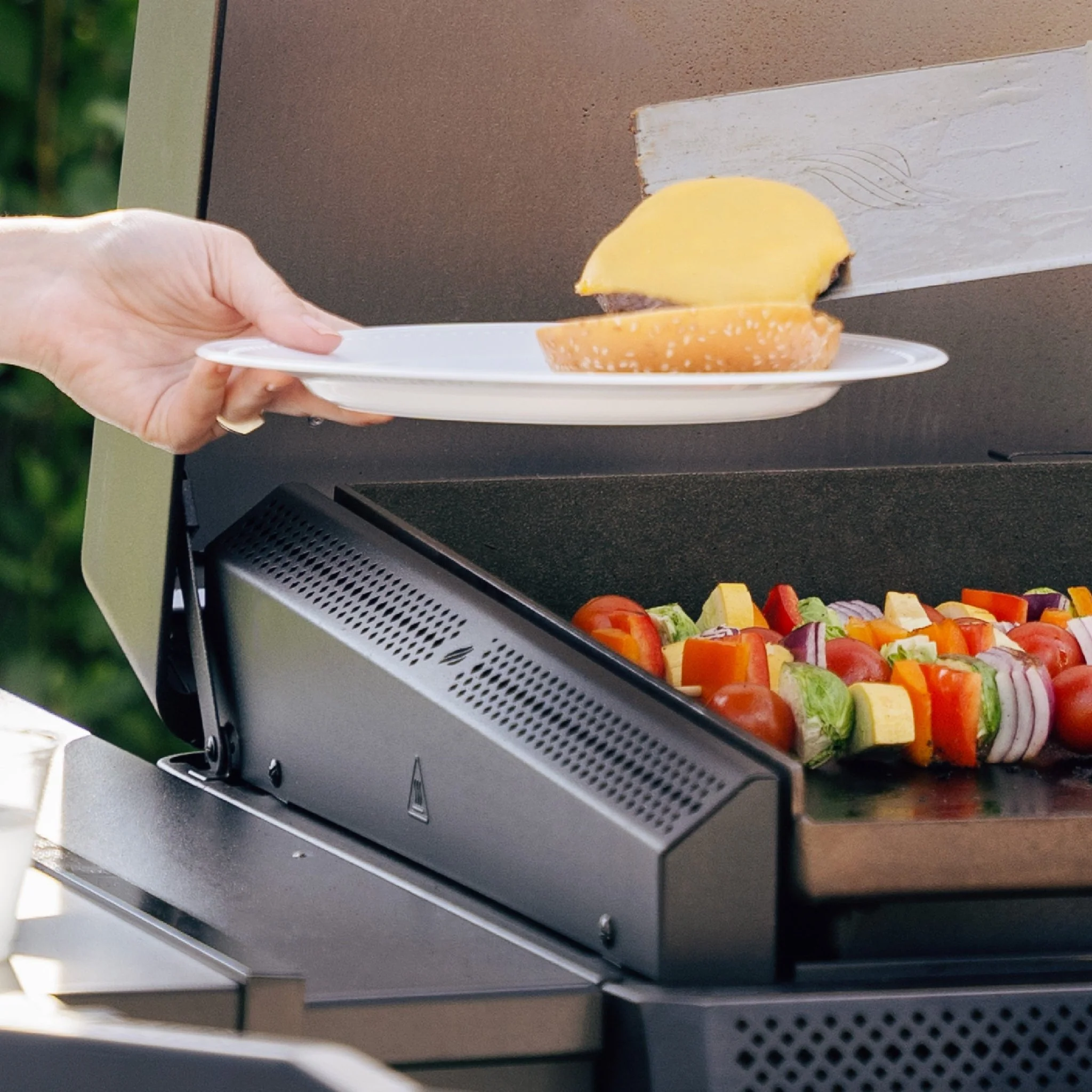 Blackstone 50" Outdoor Kitchen Module with 36" Drop-in Griddle 6 Blackstone 50" Outdoor Kitchen Module with 36" Drop-in Griddle