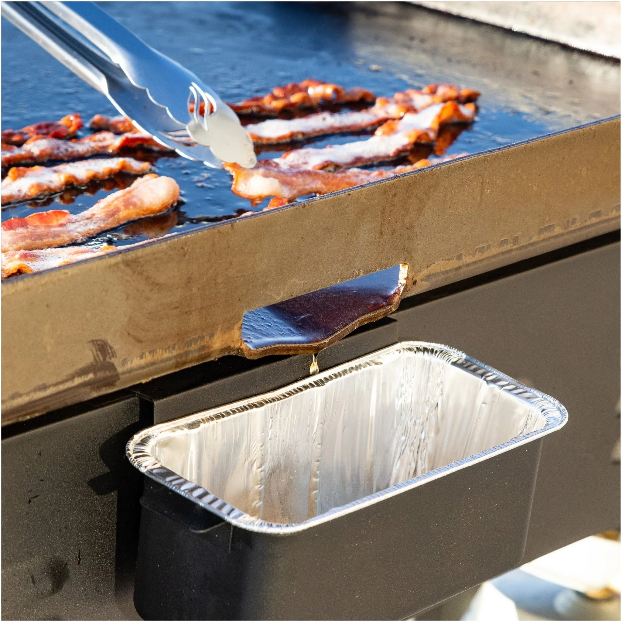 Griddle Seasoning and Grease Cup Liner Bundle 3 Griddle Seasoning and Grease Cup Liner Bundle