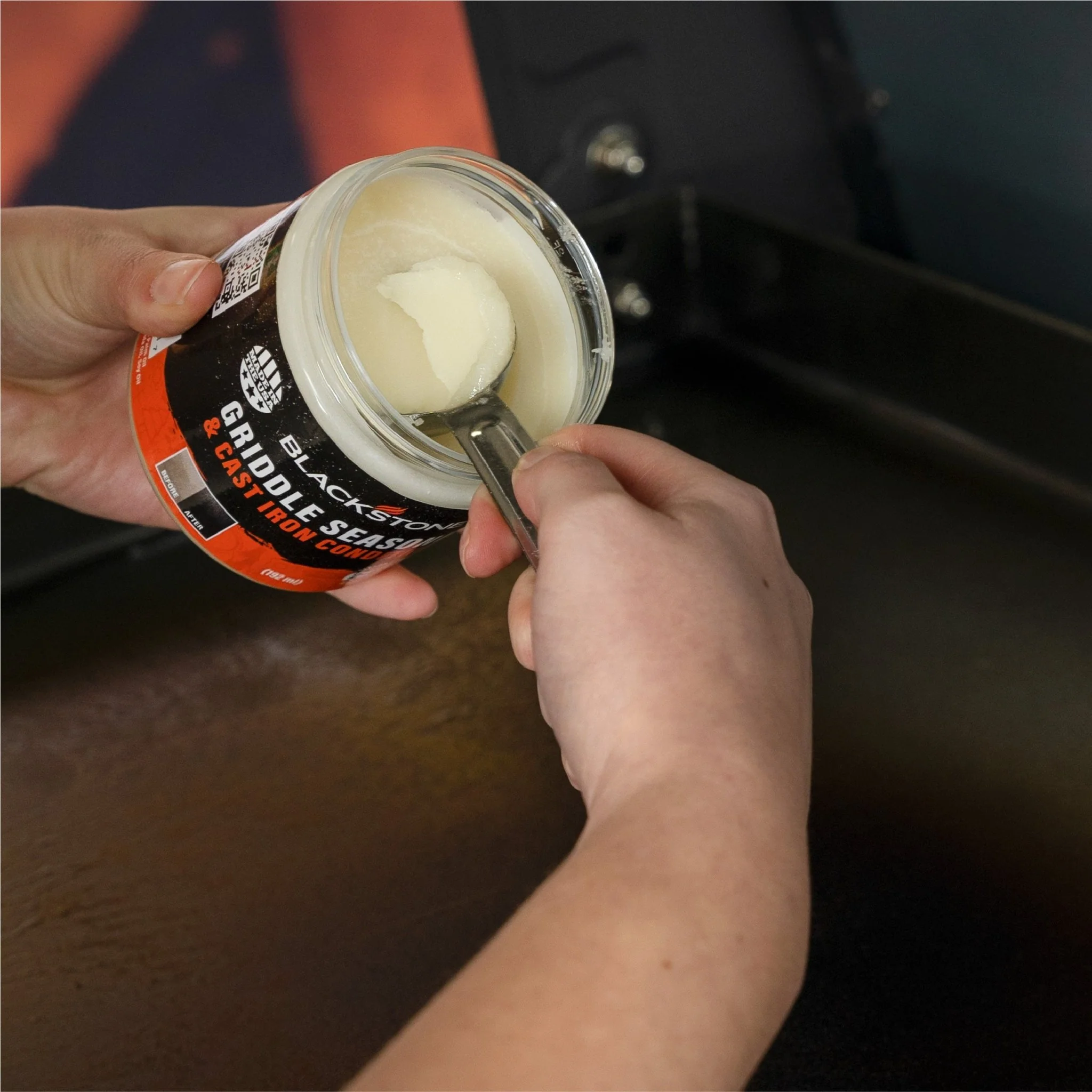 Griddle Seasoning and Grease Cup Liner Bundle 4 Griddle Seasoning and Grease Cup Liner Bundle