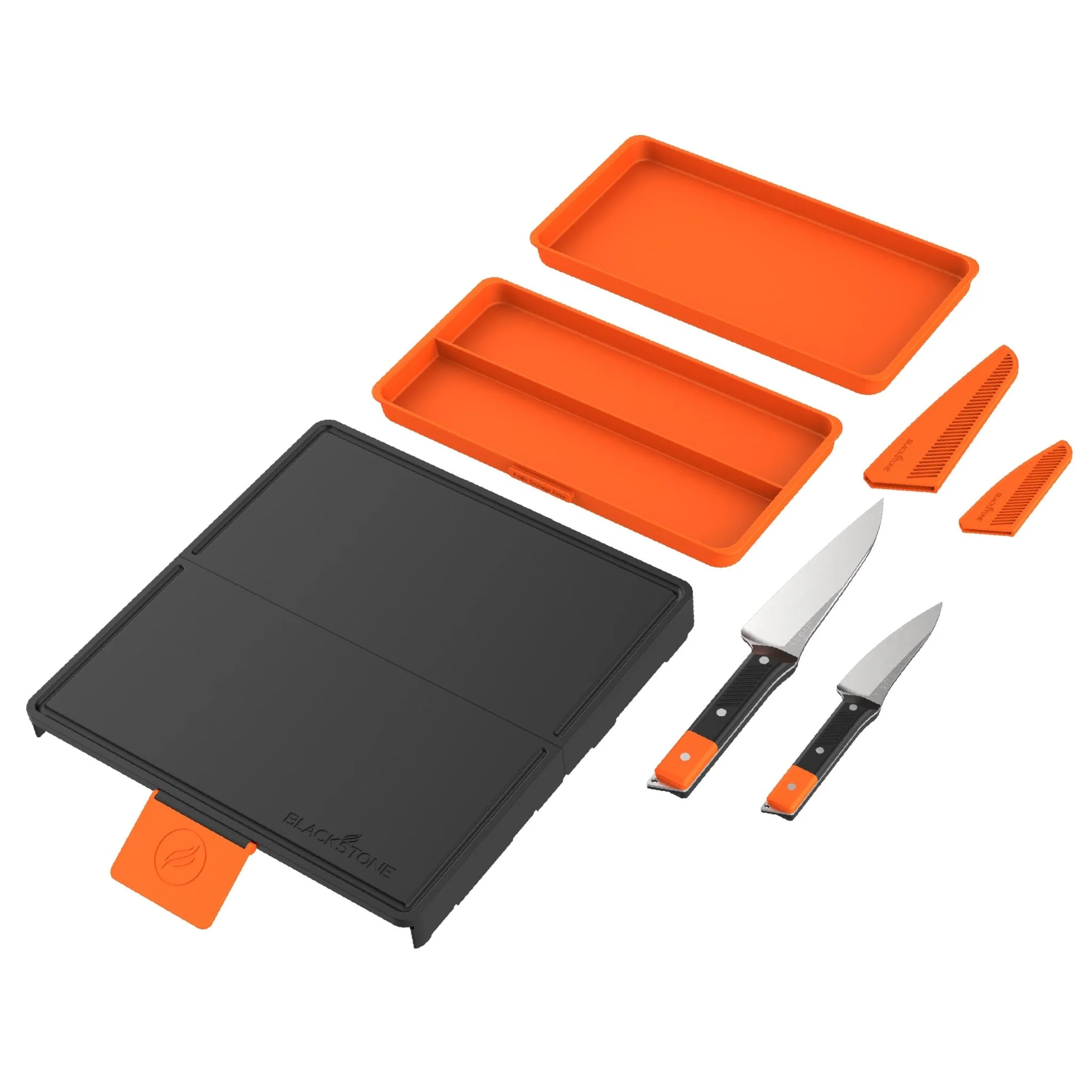Adventure Ready Camp Knives and Prep Board 2 Adventure Ready Camp Knives and Prep Board