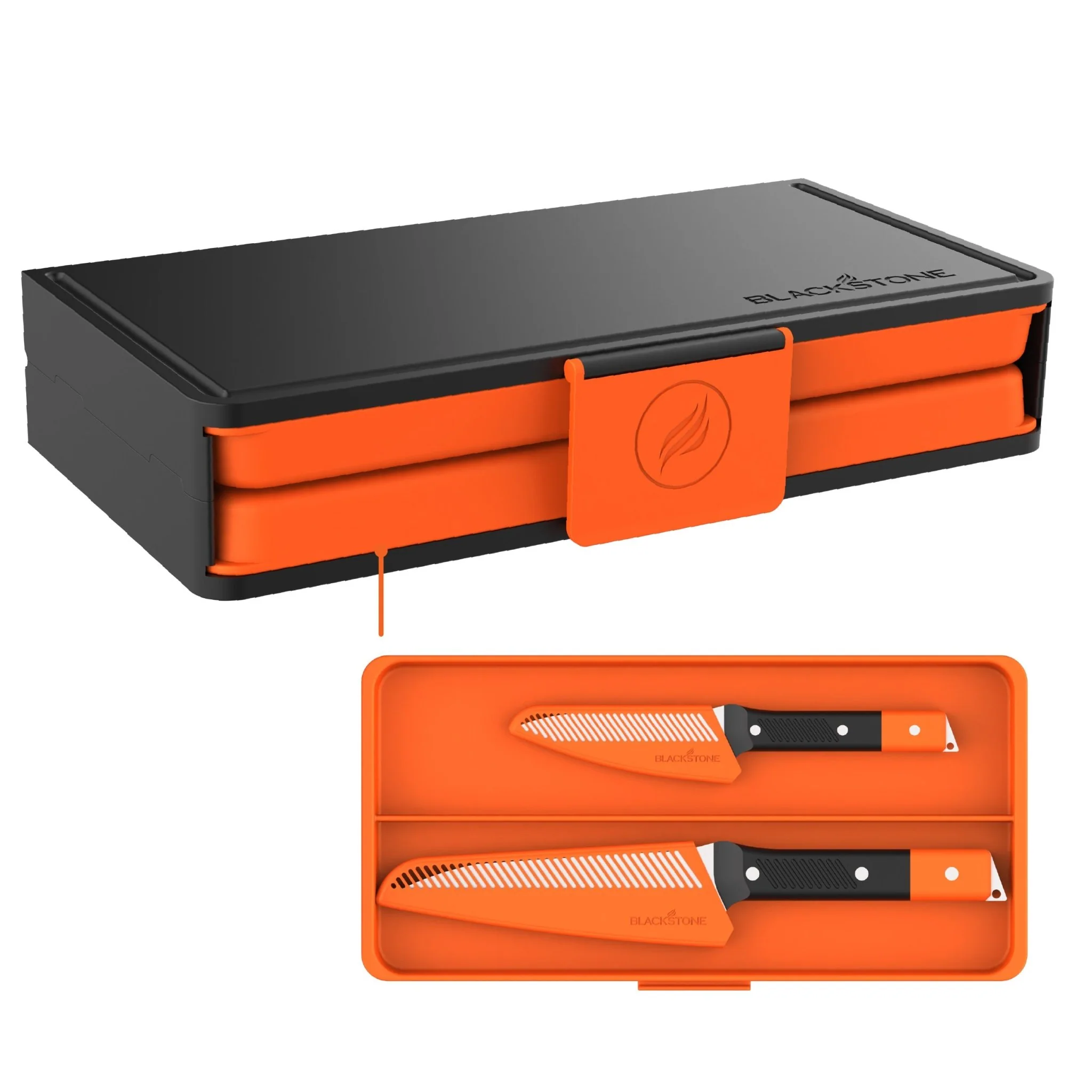 Adventure Ready Camp Knives and Prep Board 4 Adventure Ready Camp Knives and Prep Board