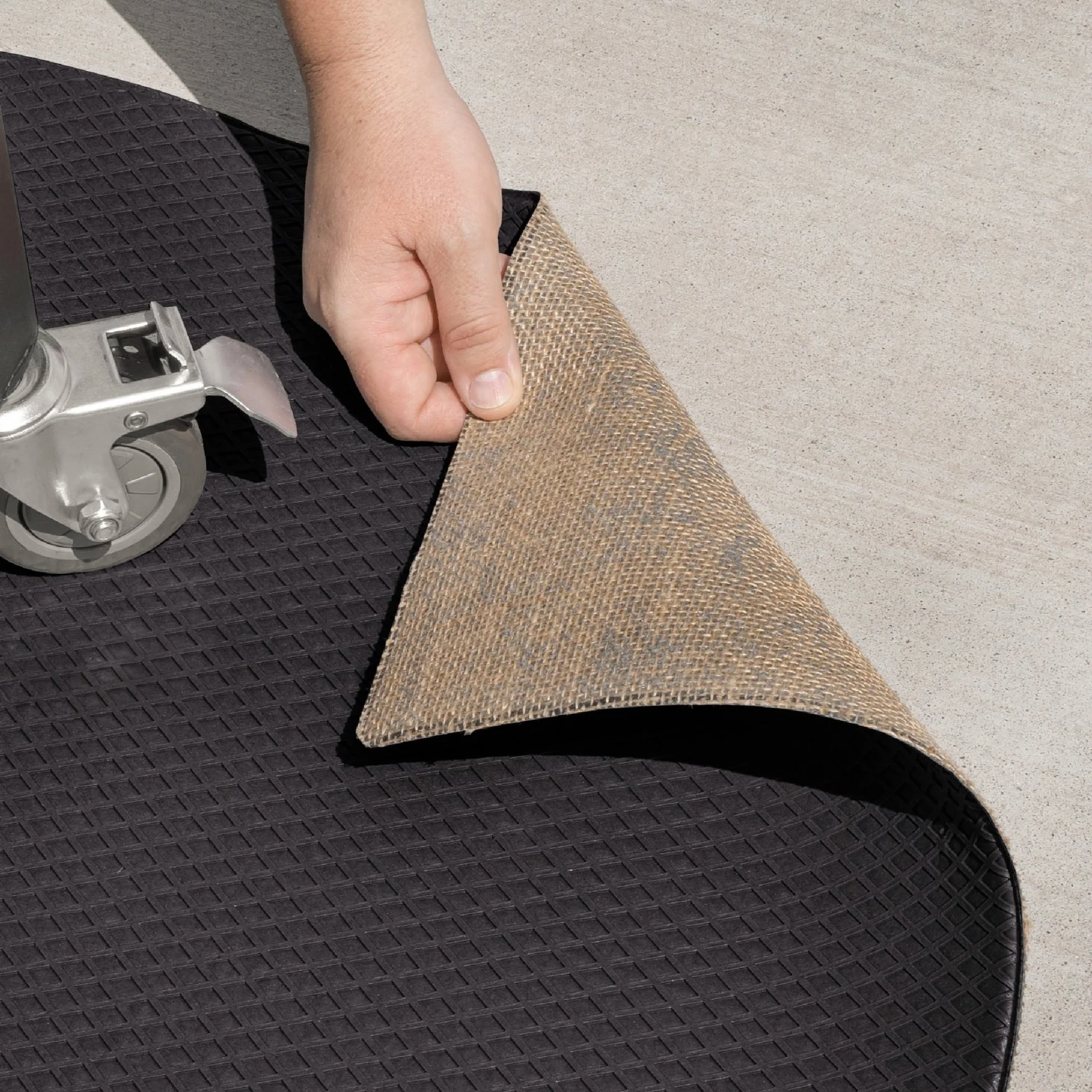 Griddle Floor Mat 5 Griddle Floor Mat