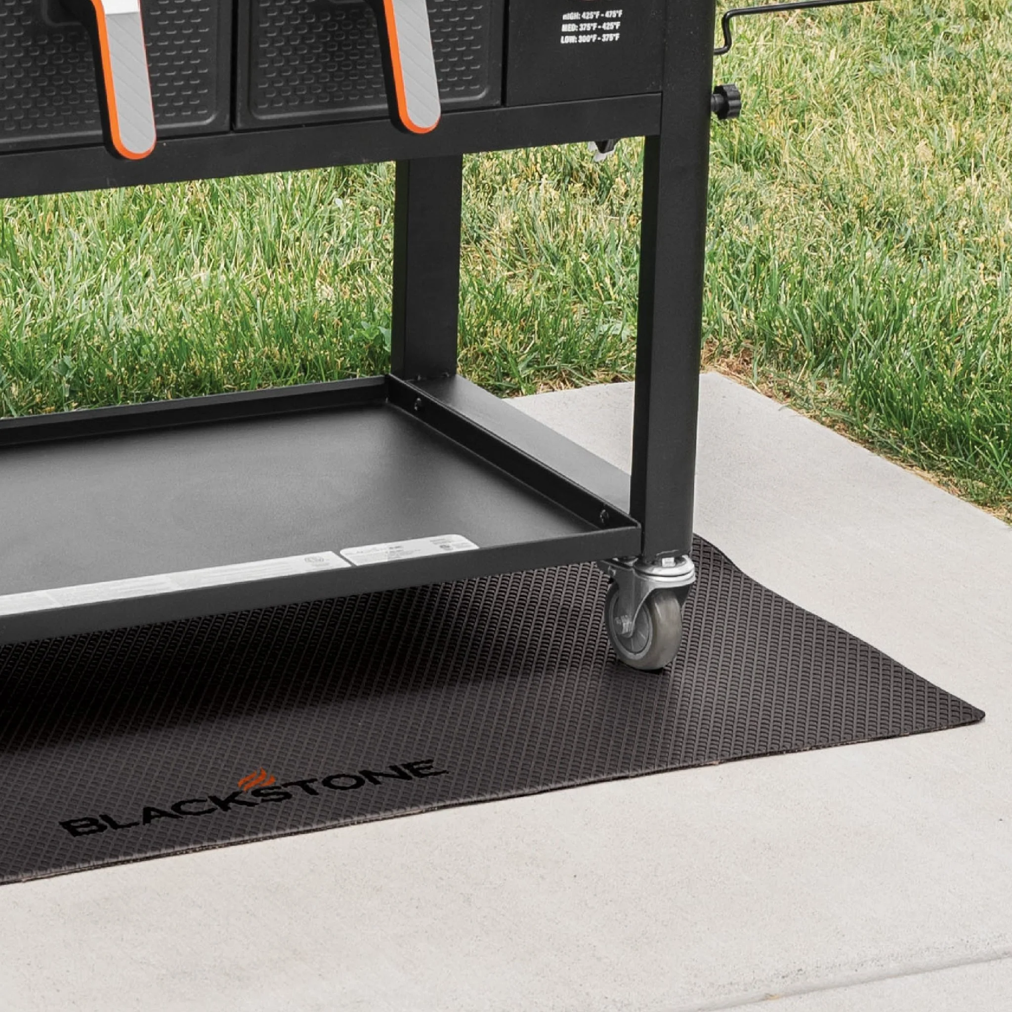Griddle Floor Mat 6 Griddle Floor Mat