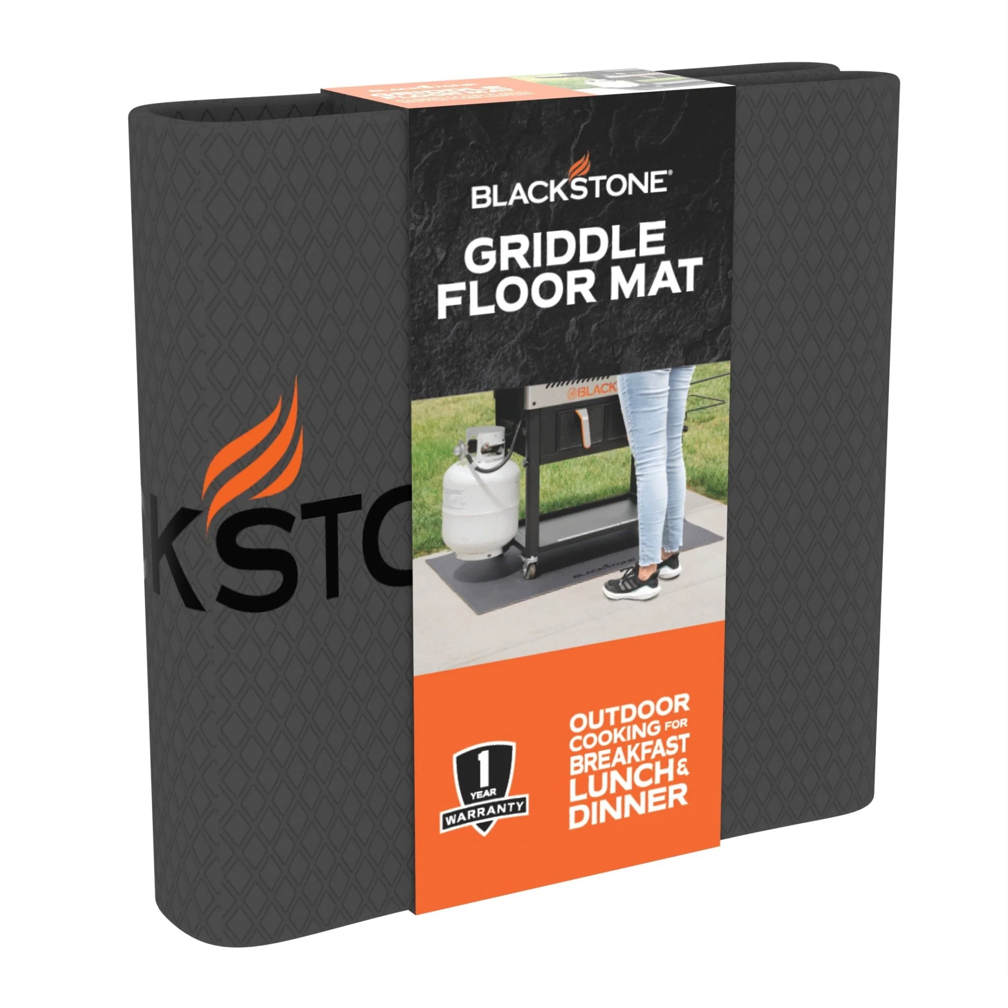 Griddle Floor Mat 8 Griddle Floor Mat