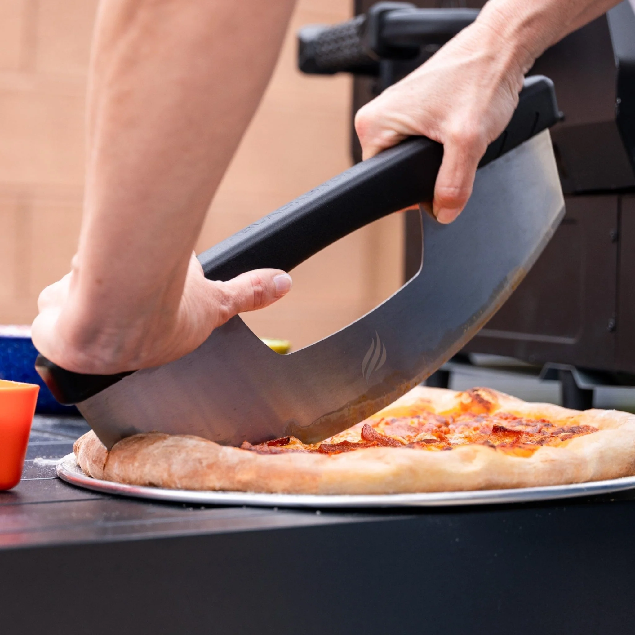 Pizza Rocker 9 Pizza Rocker