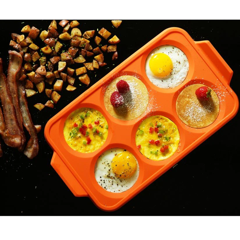 Egg Ring Tray 2 Egg Ring Tray